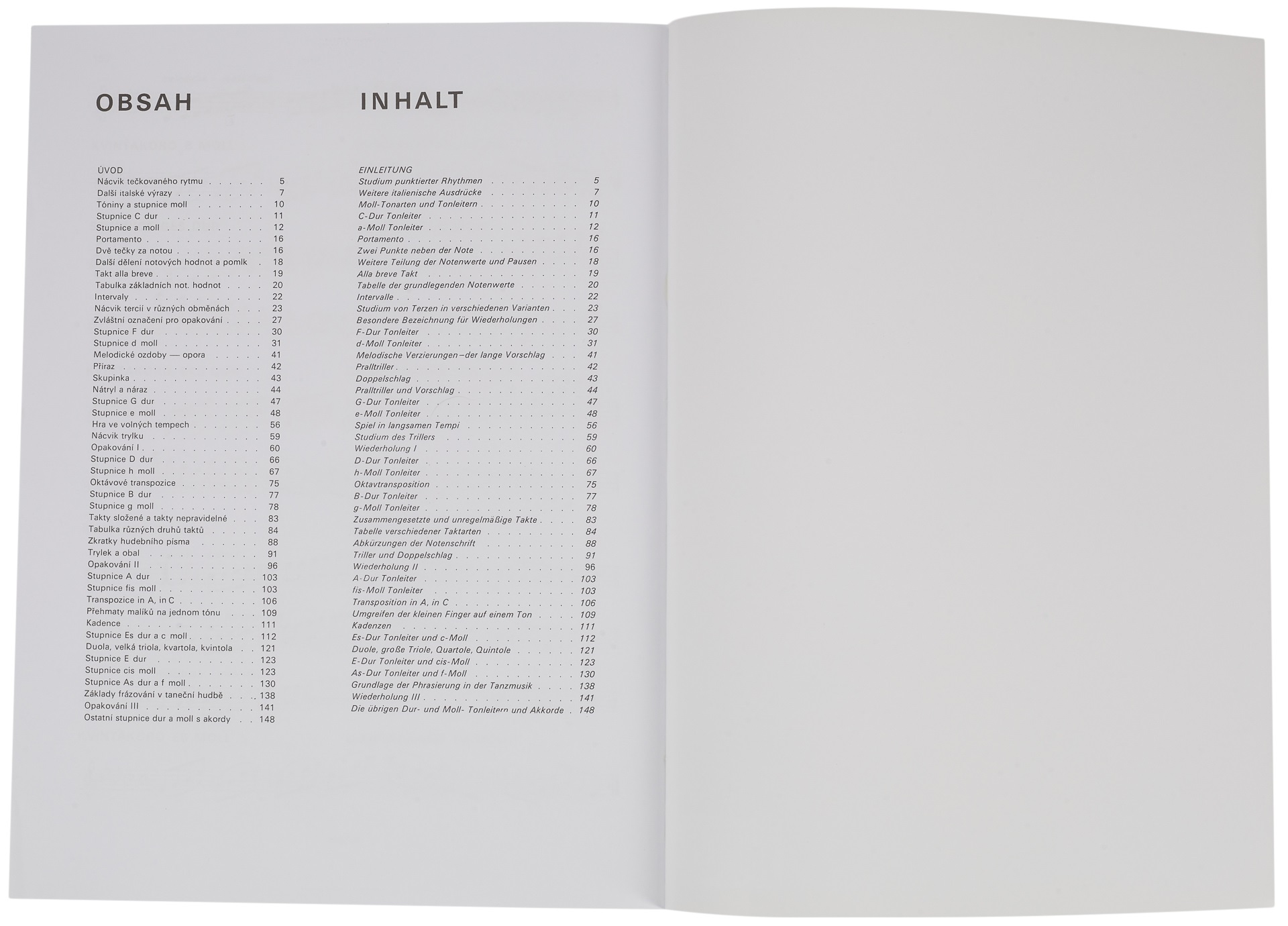 KN Škola hry na klarinet II – Obrázok 3