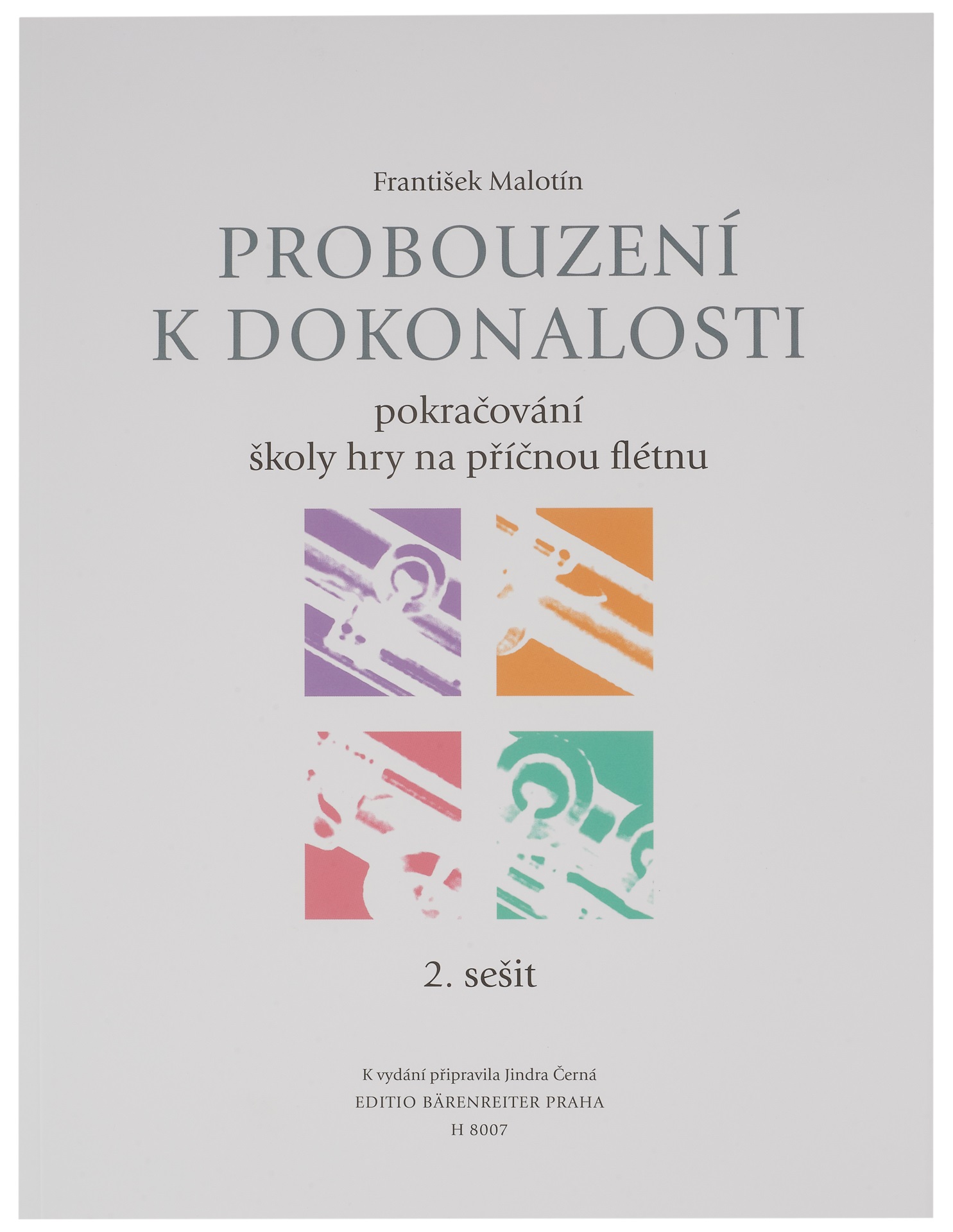 E-shop KN Probouzení k dokonalosti - učebnice 2. sešit