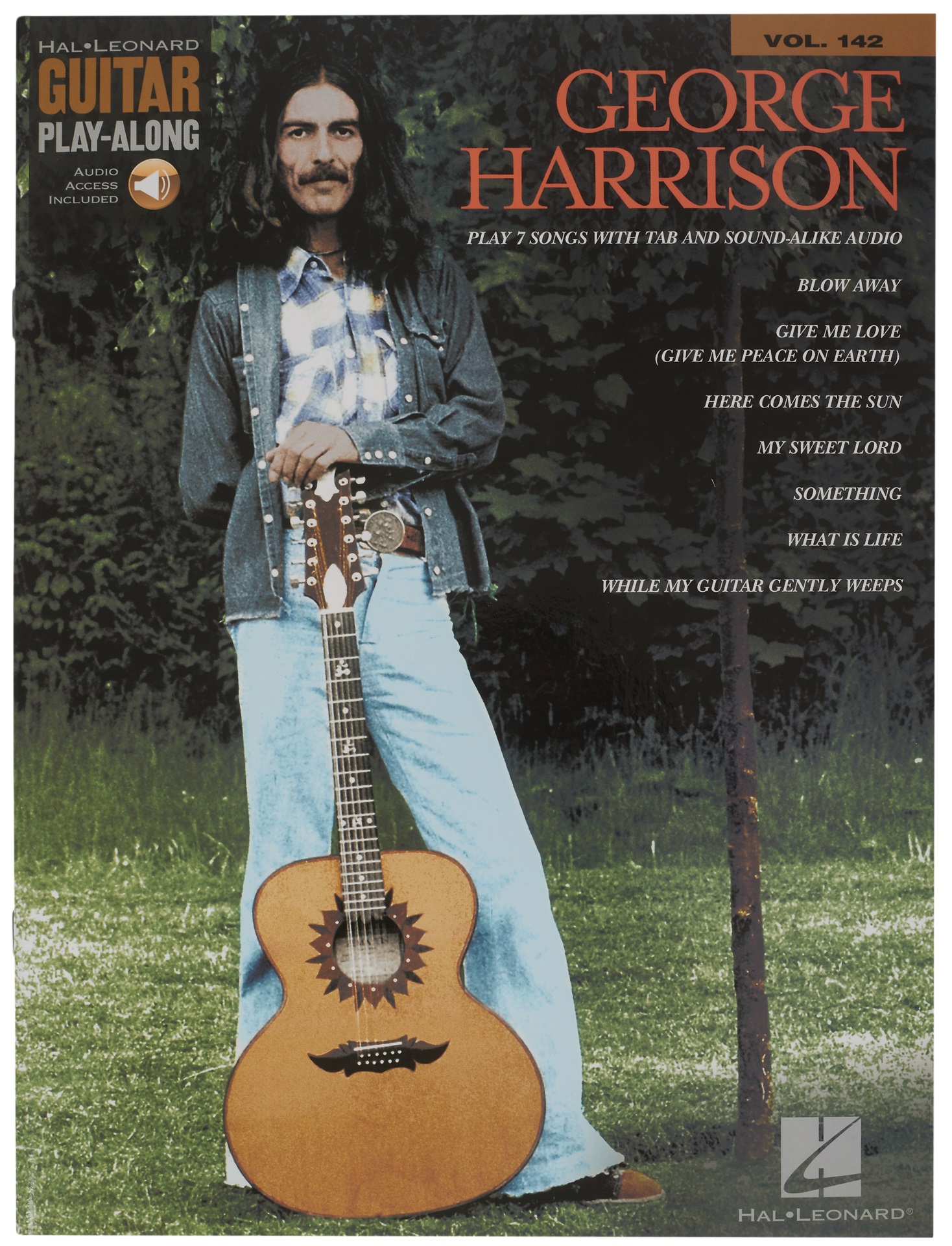 E-shop MS Guitar Play-Along: George Harrison