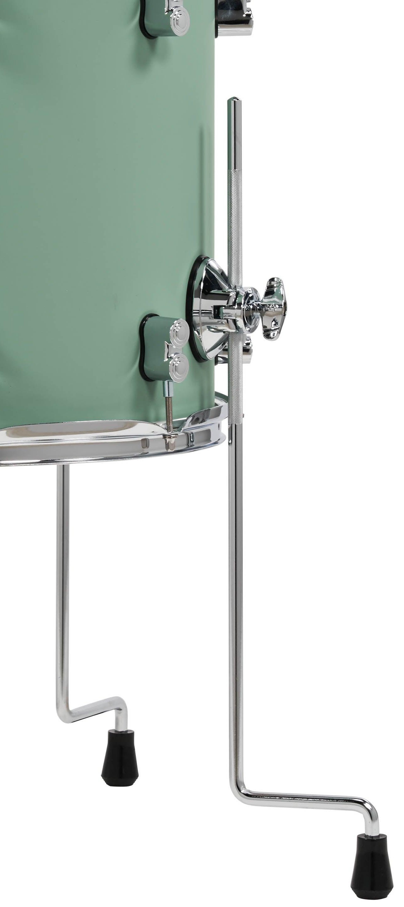 PDP Concept Maple 5 Piece Set Satin Seafoam Finish Ply