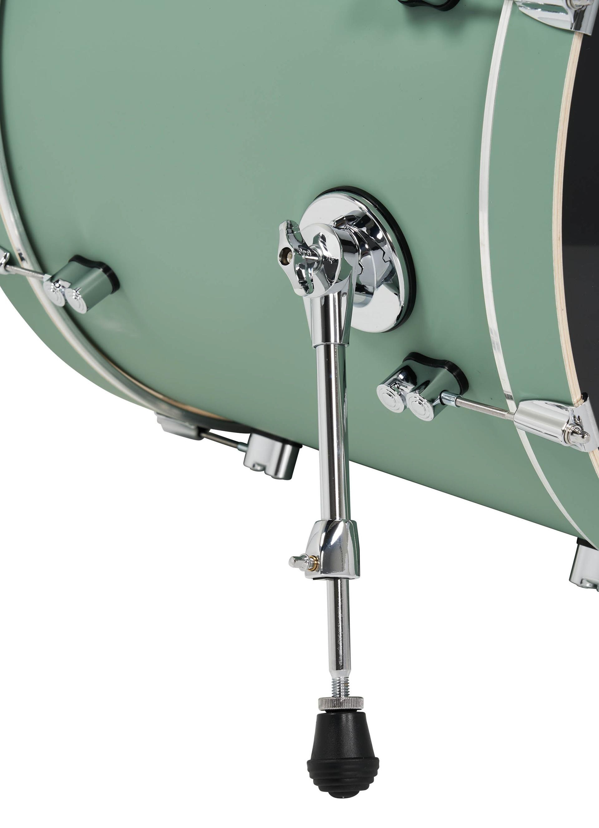 PDP Concept Maple 5 Piece Set Satin Seafoam Finish Ply