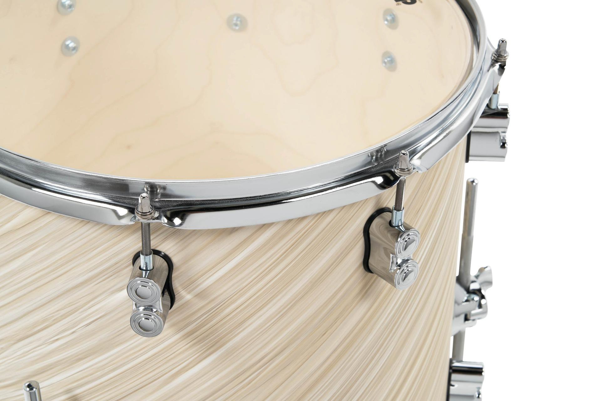 PDP Concept Maple 5 Piece Set Twisted Ivory Finish Ply