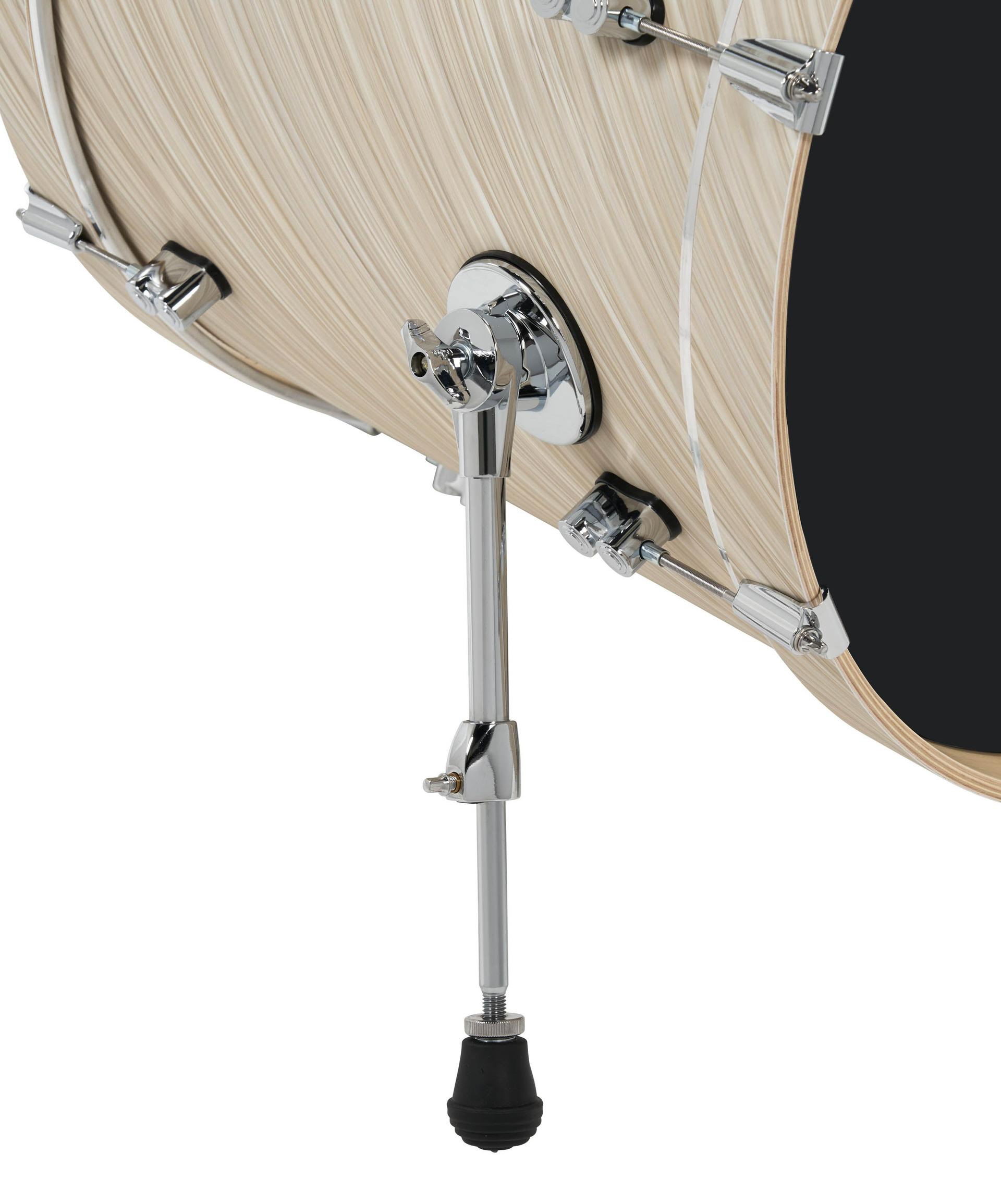 PDP Concept Maple 5 Piece Set Twisted Ivory Finish Ply