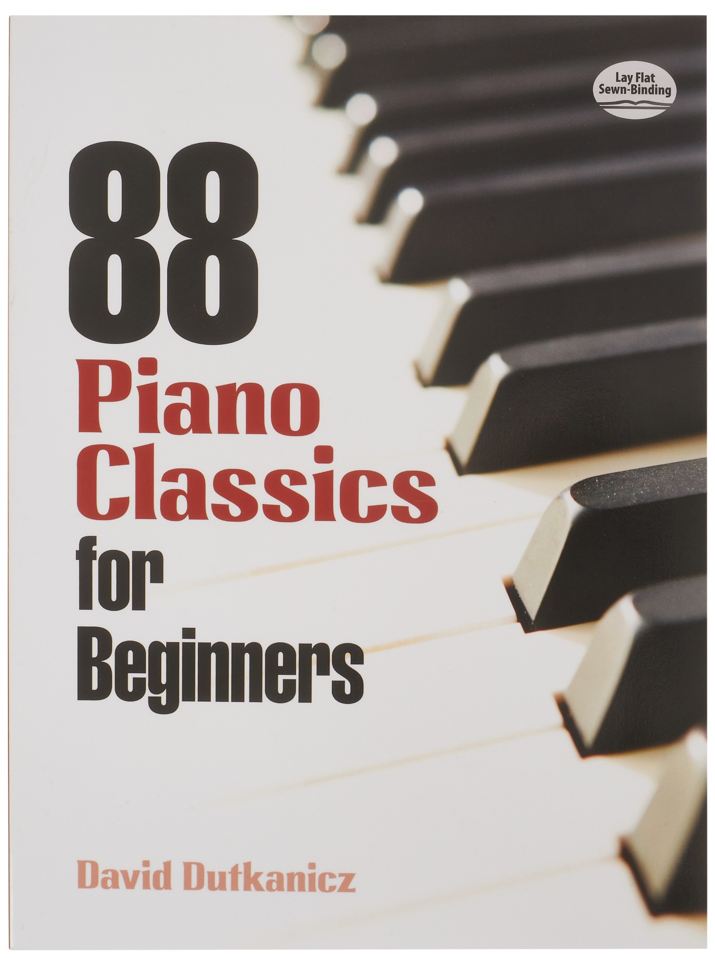 E-shop MS 88 Piano Classics For Beginners