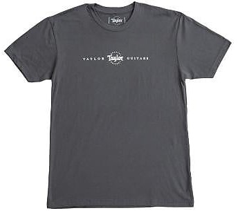 Taylor Roadie T Charcoal XXL