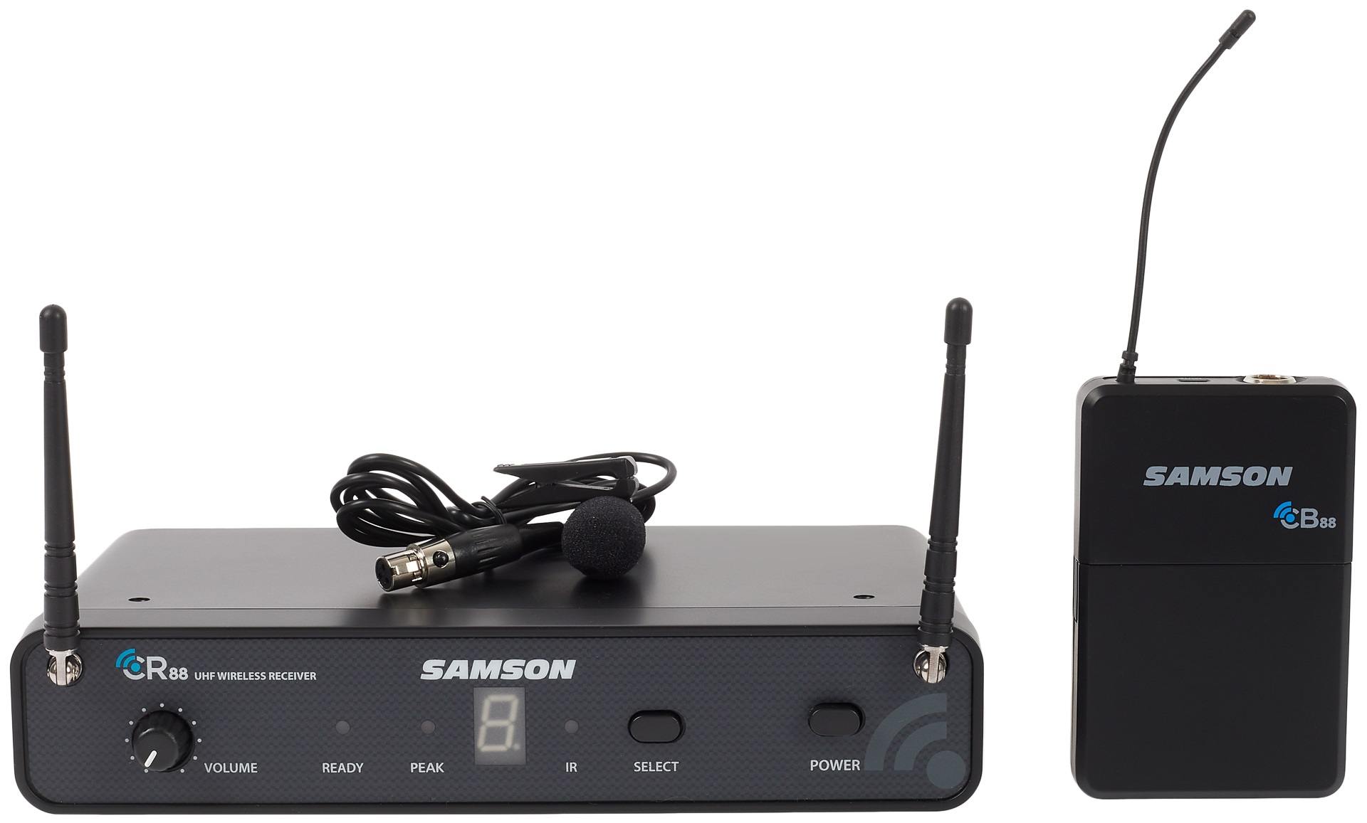 E-shop Samson Concert 88 Presentation F