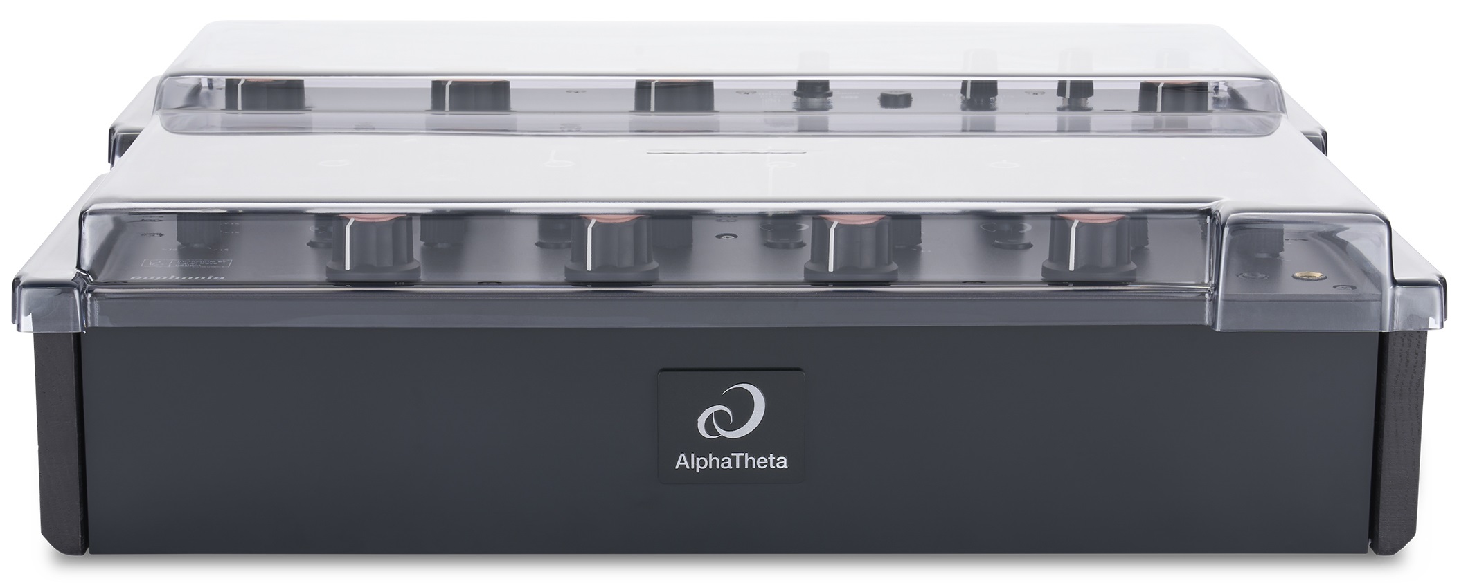 Decksaver ALPHATHETA EUPHONIA COVER (SOFT-FIT)