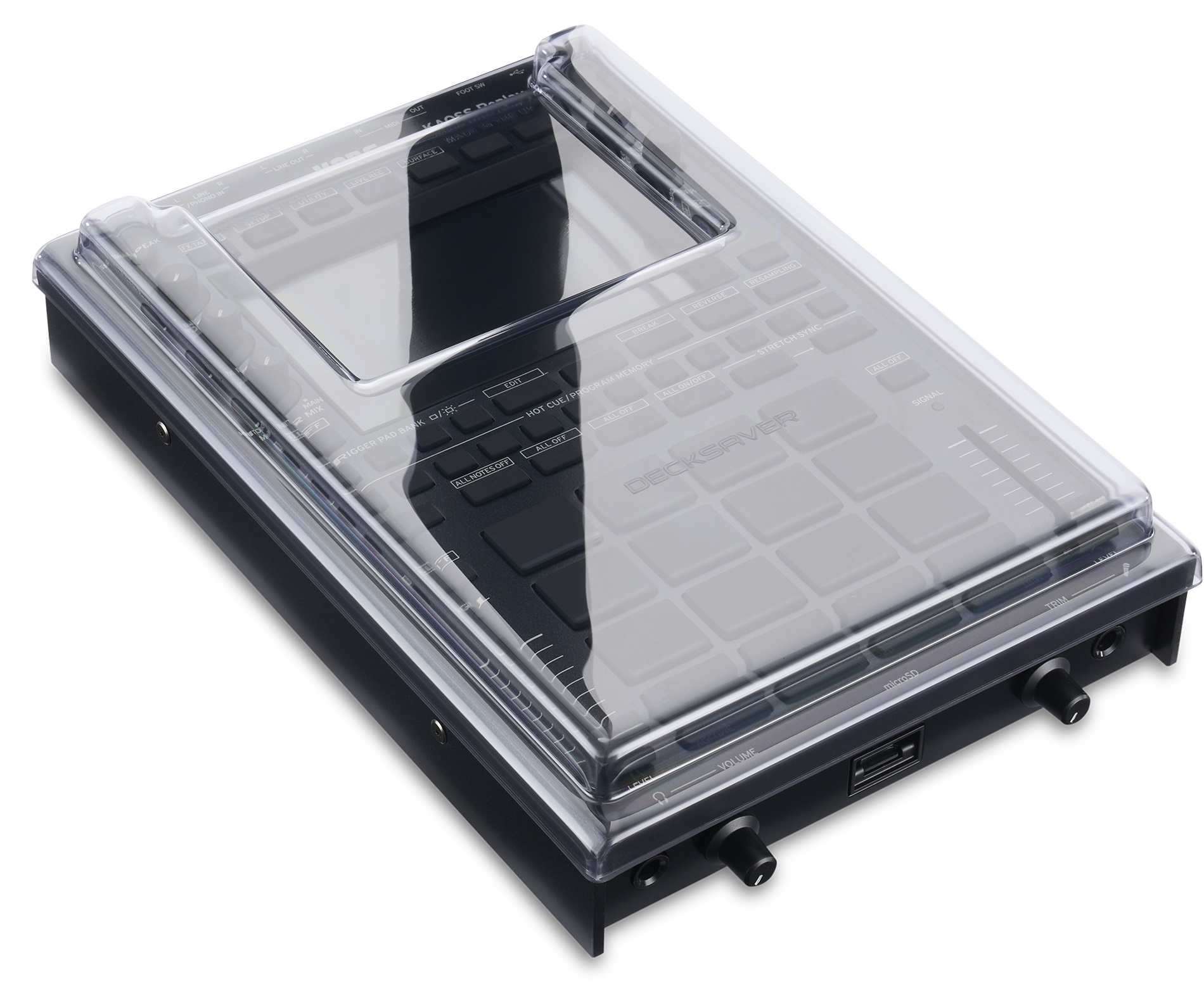 E-shop Decksaver KORG KAOSS REPLAY COVER