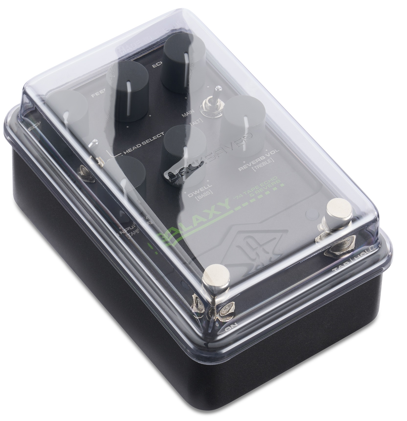 E-shop Decksaver UNIVERSAL AUDIO UAFX PEDAL COVER (FITS MULTIPLE DEVICES)
