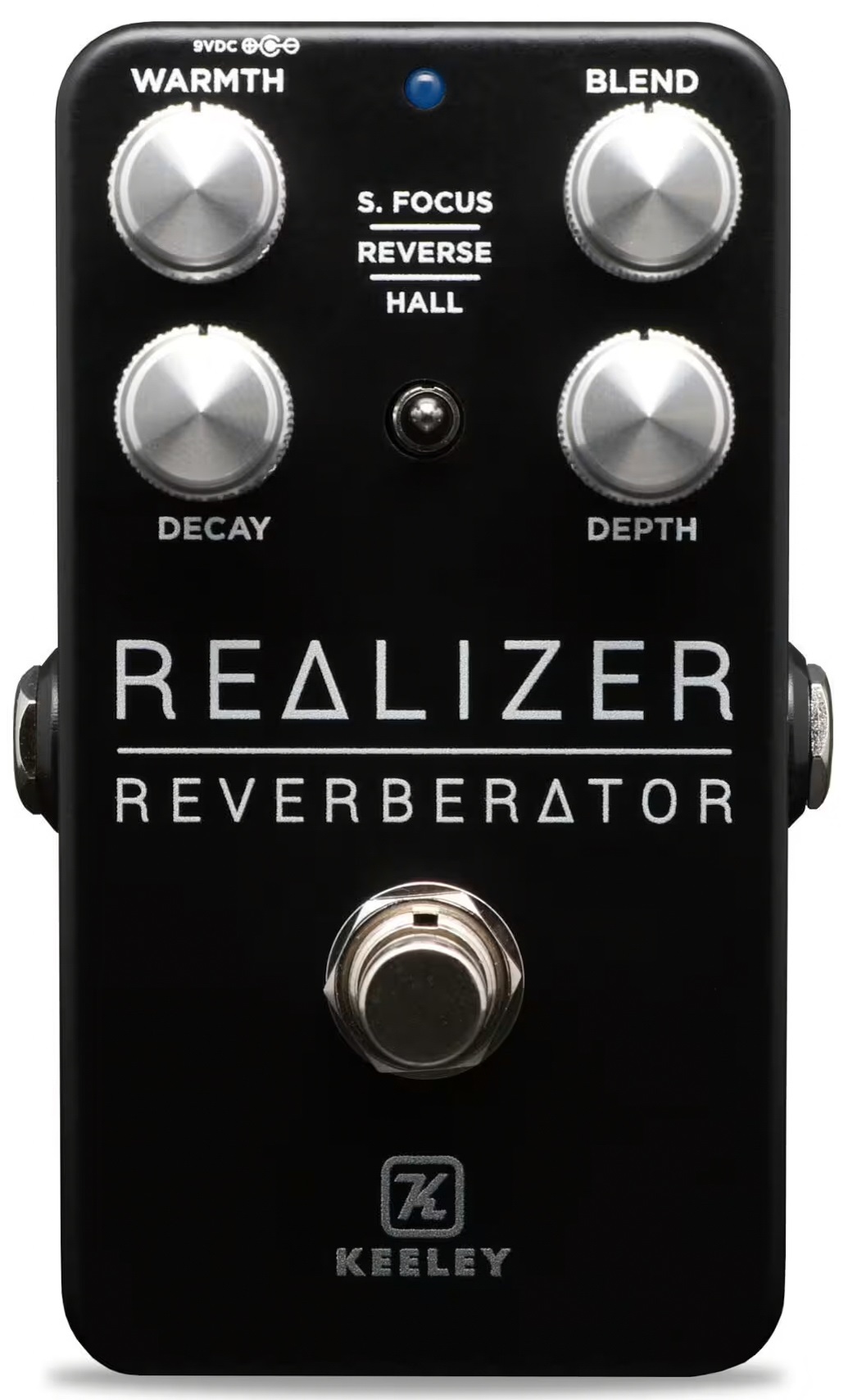 E-shop Keeley Realizer - Chromalux Custom Shop Edition