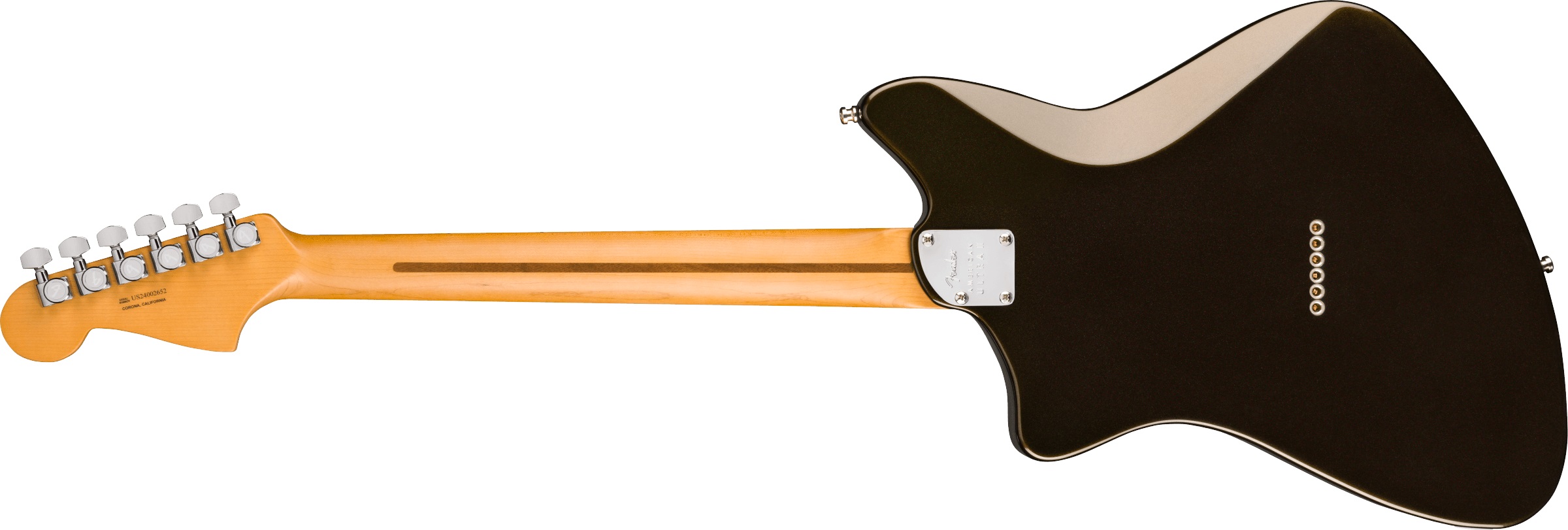 Fender American Ultra II Meteora EB TXT
