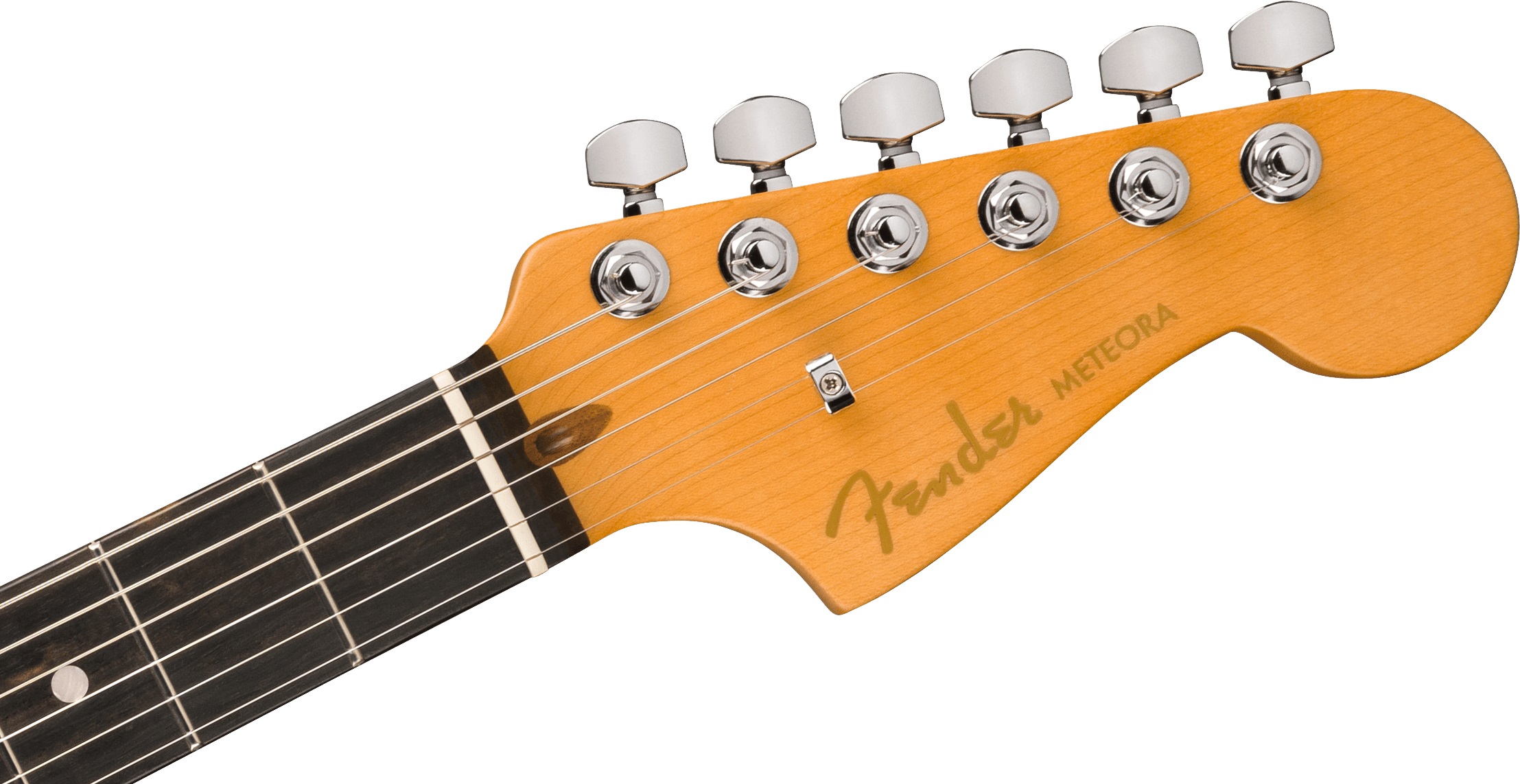 Fender American Ultra II Meteora EB TXT