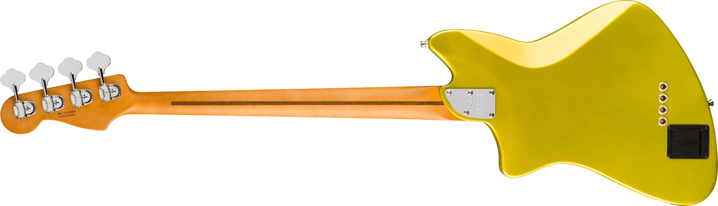 Fender American Ultra II Meteora Bass MN SFL