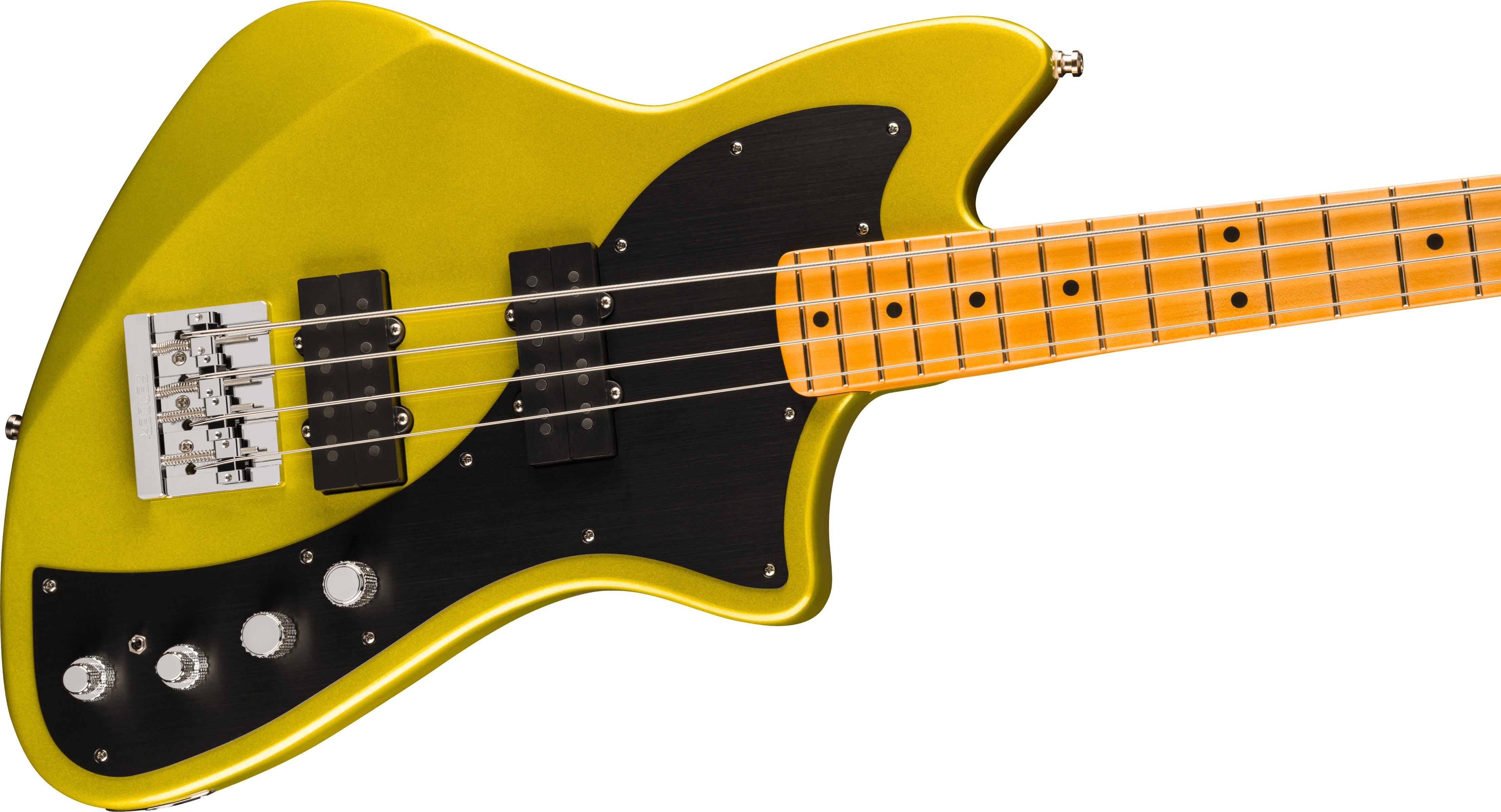 Fender American Ultra II Meteora Bass MN SFL