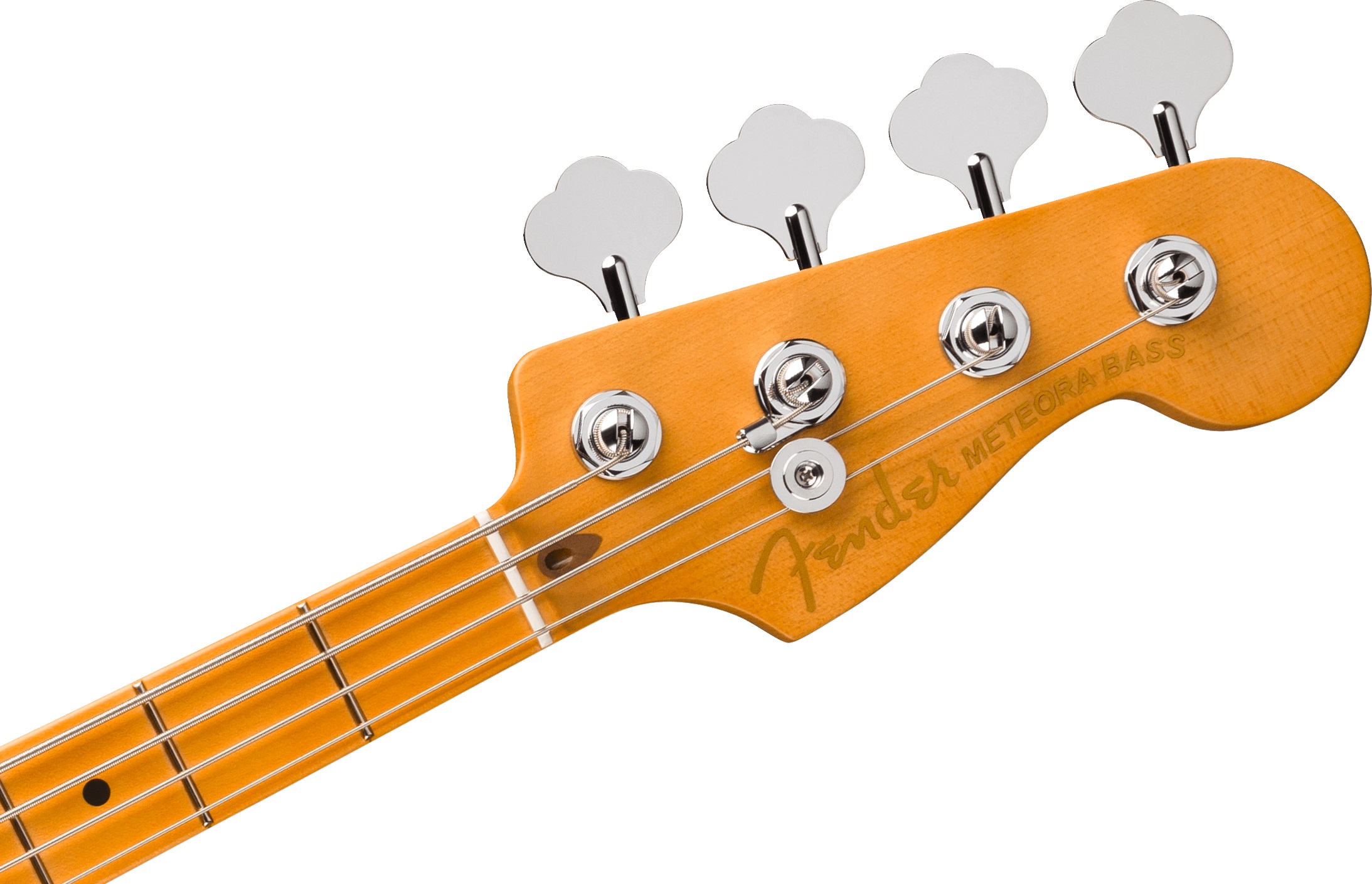 Fender American Ultra II Meteora Bass MN SFL