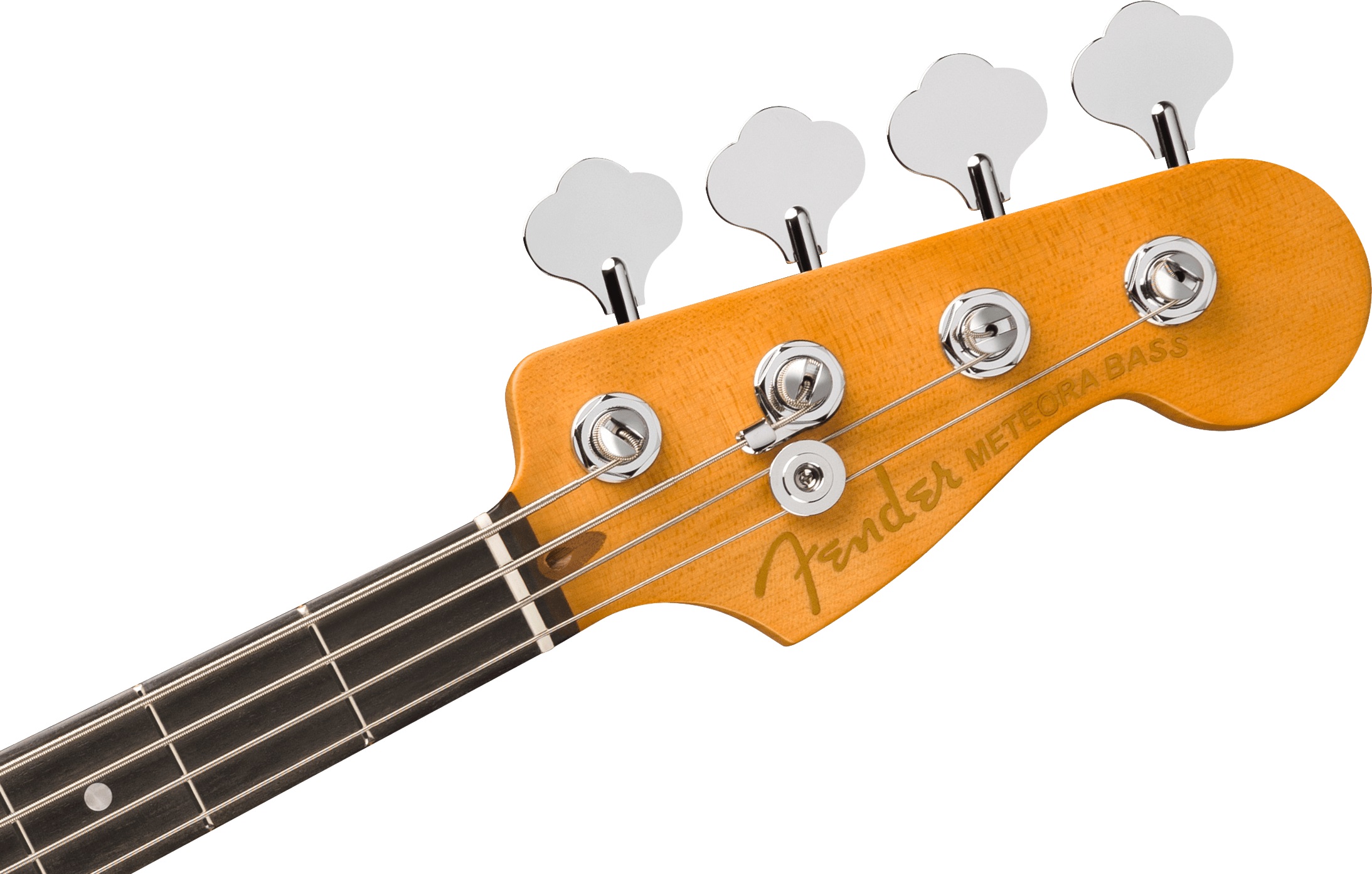 Fender American Ultra II Meteora Bass EB TXT