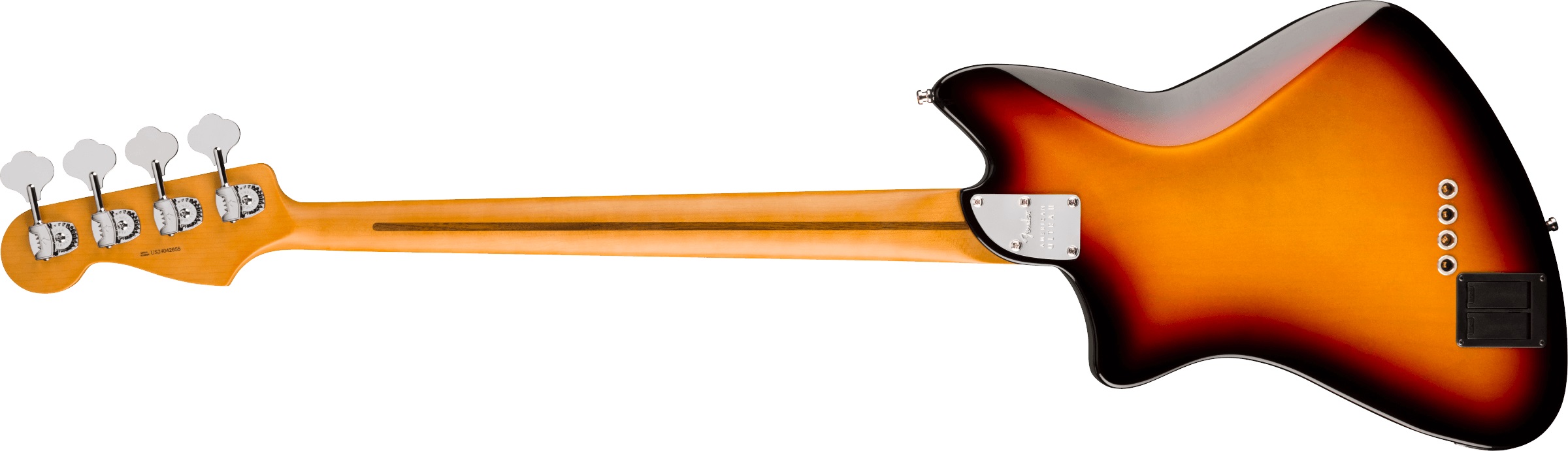 Fender American Ultra II Meteora Bass EB UB