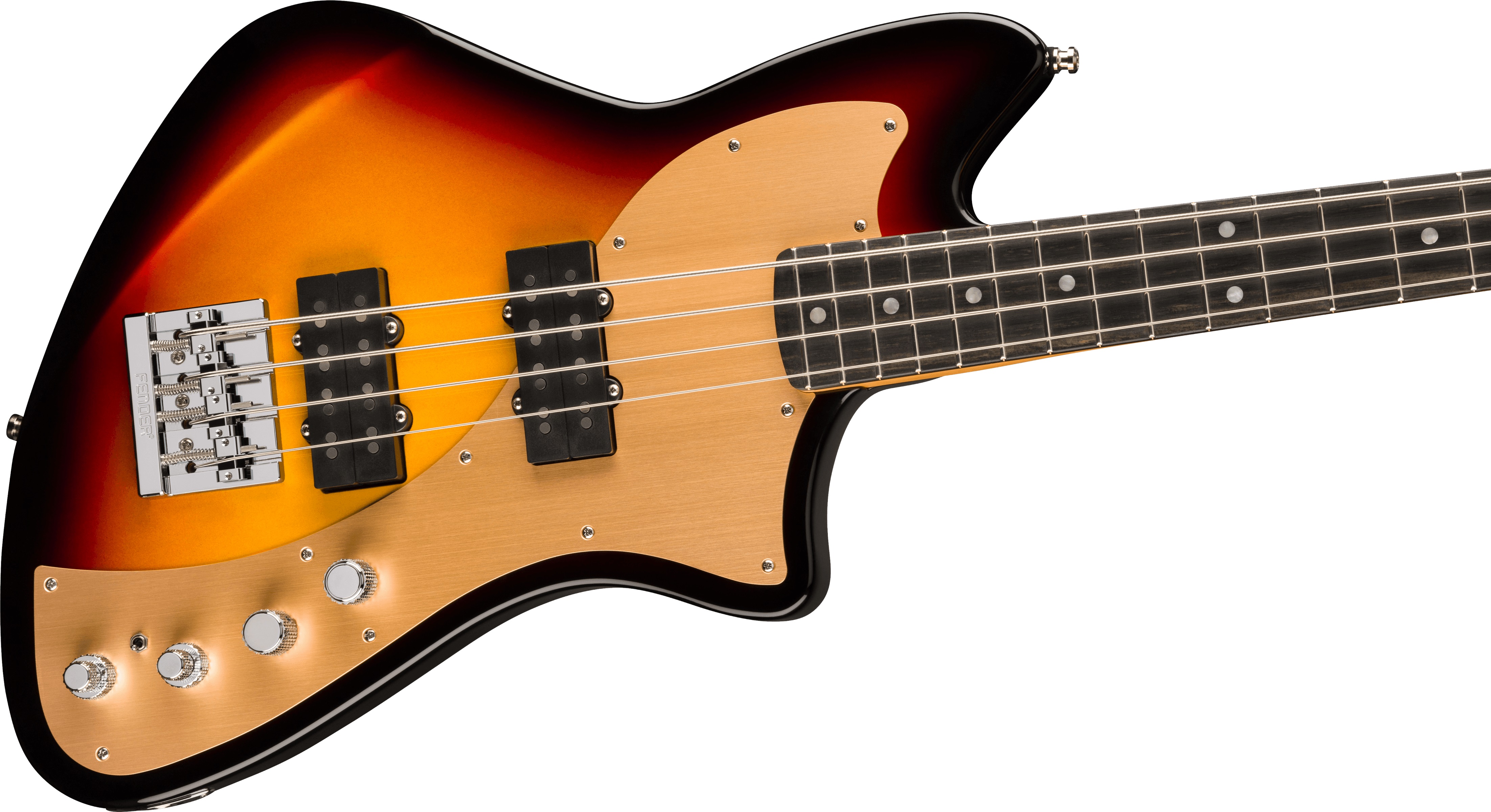 Fender American Ultra II Meteora Bass EB UB