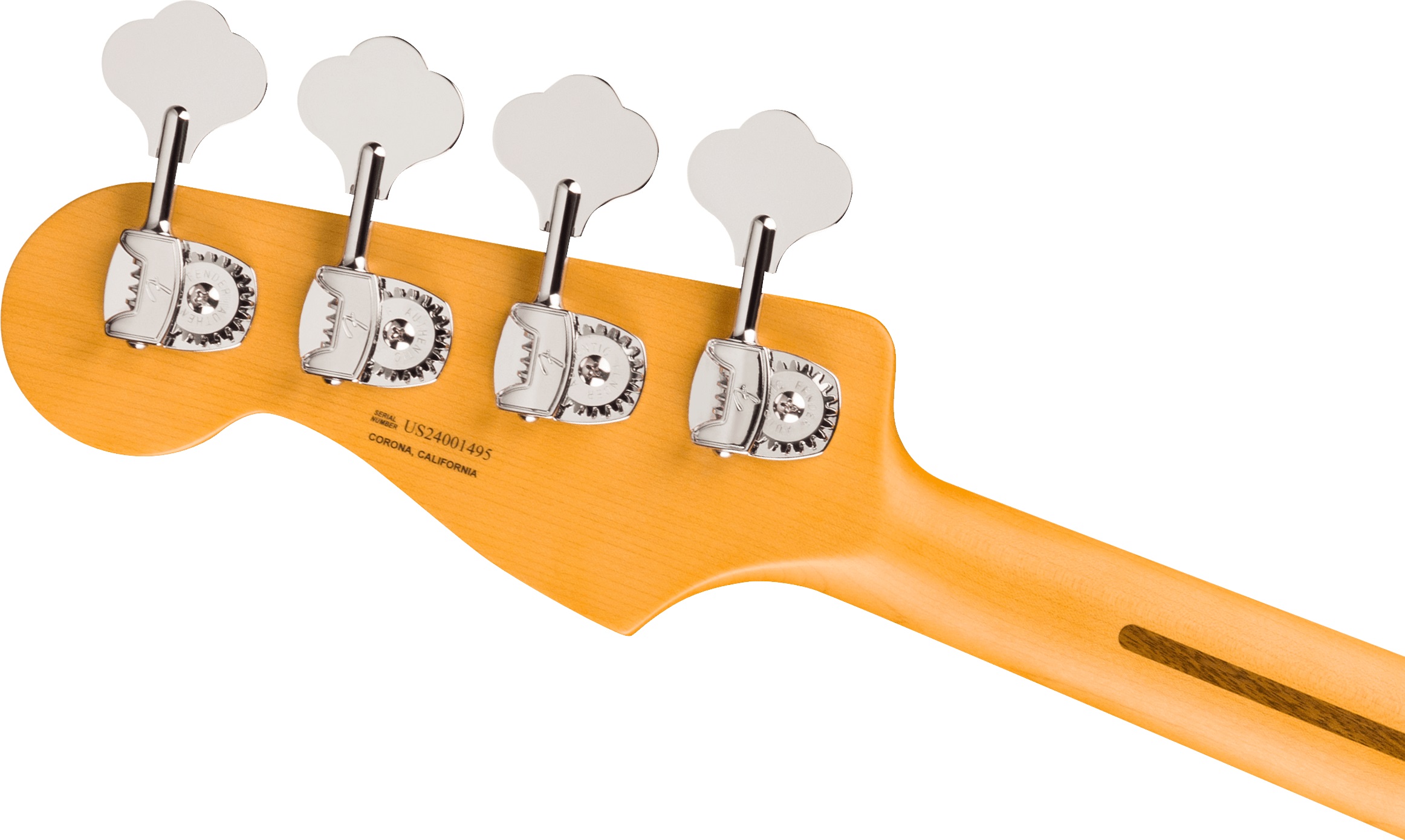 Fender American Ultra II Jazz Bass EB TXT