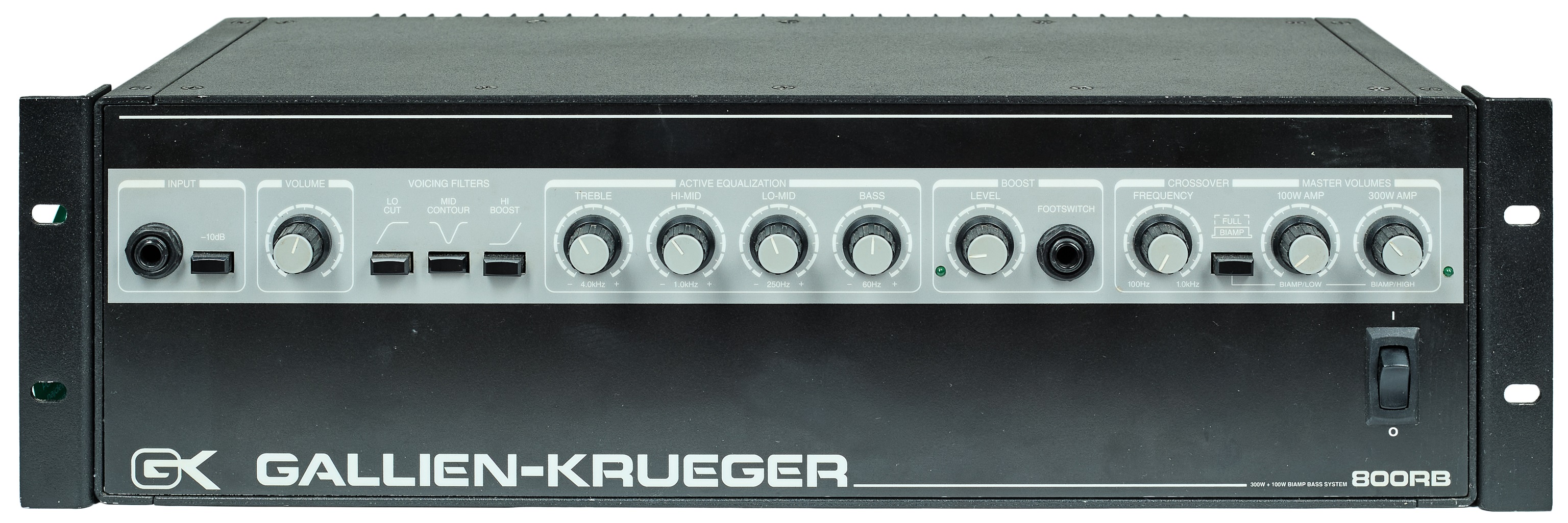 Gallien-Krueger 800 RB