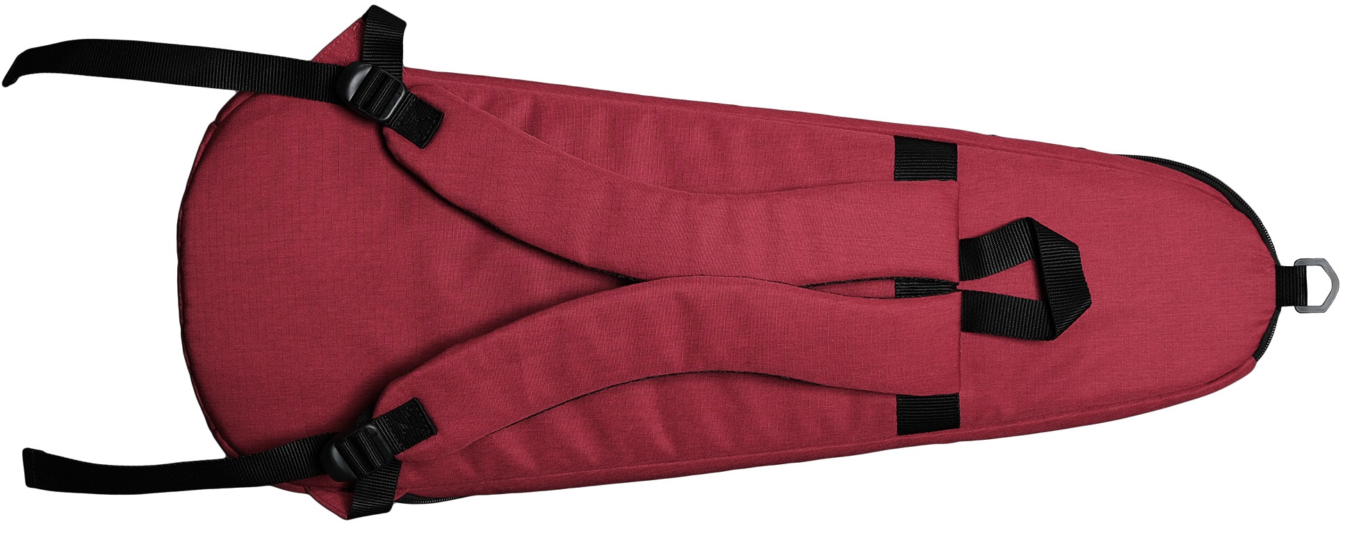 Cascha CUBP2CT Concert/Tenor Ukulele Premium Gigbag Red