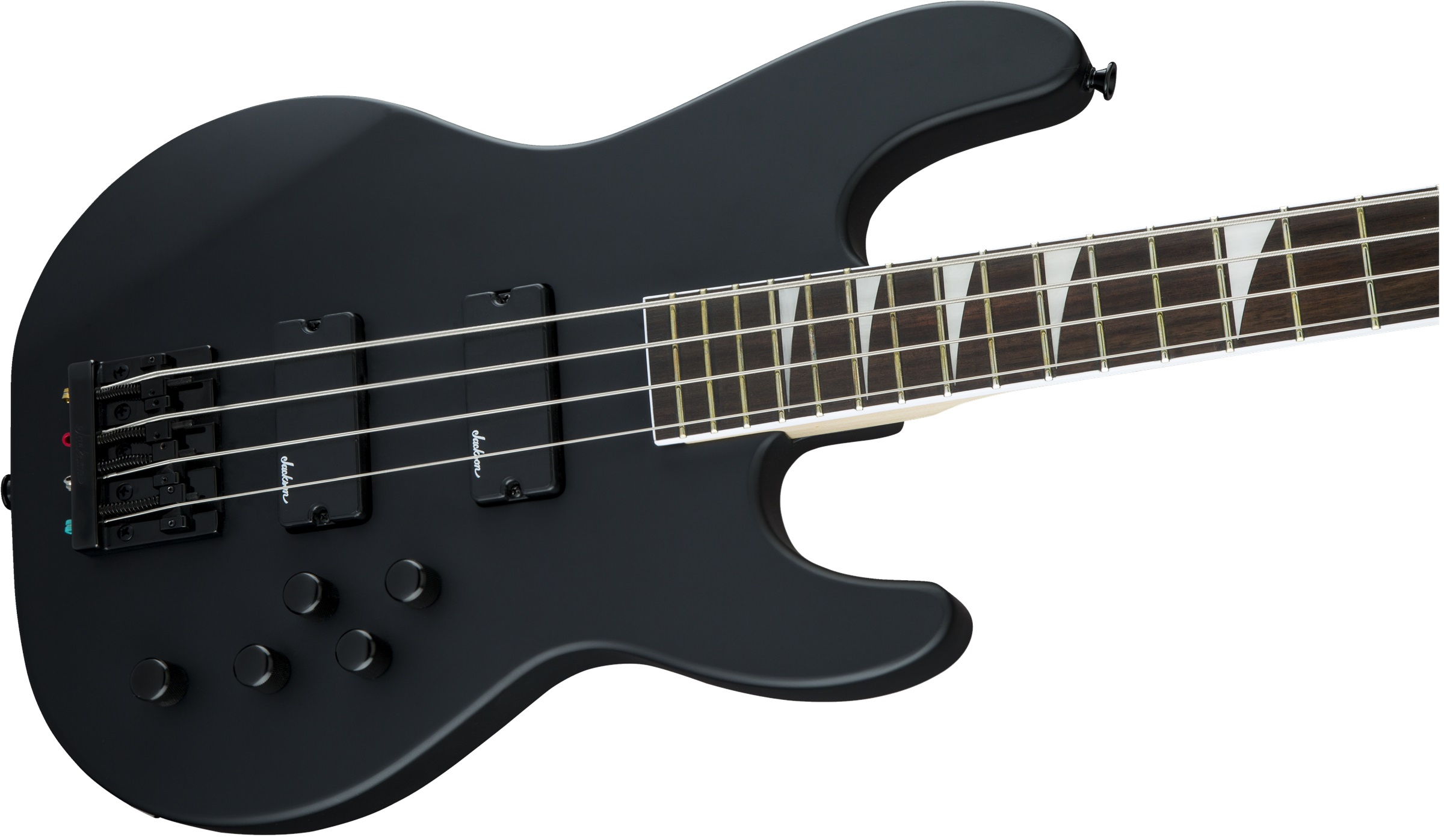 Jackson JS Series Concert Bass JS3 AFB SBK