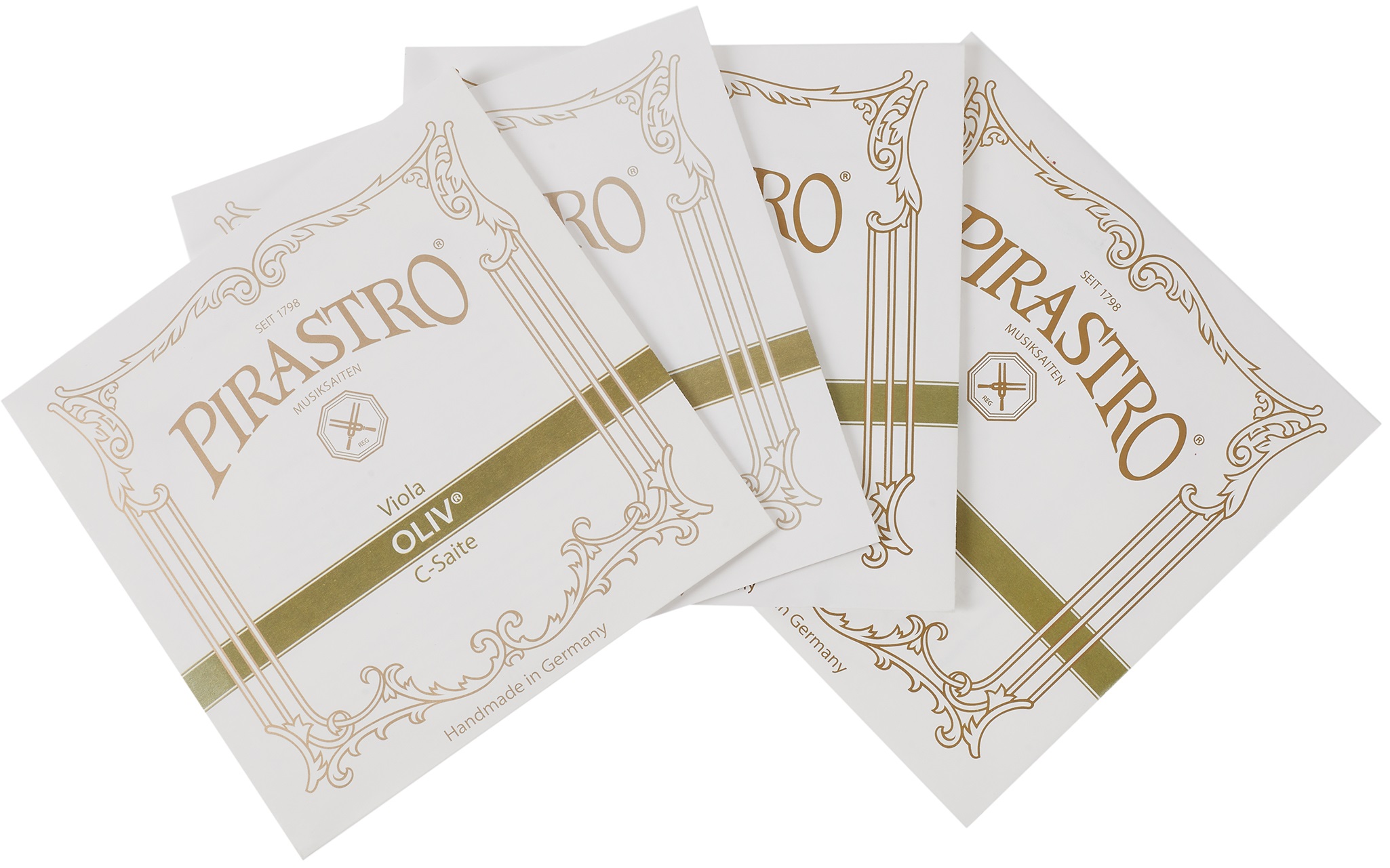 E-shop Pirastro Oliv Vla Set medium