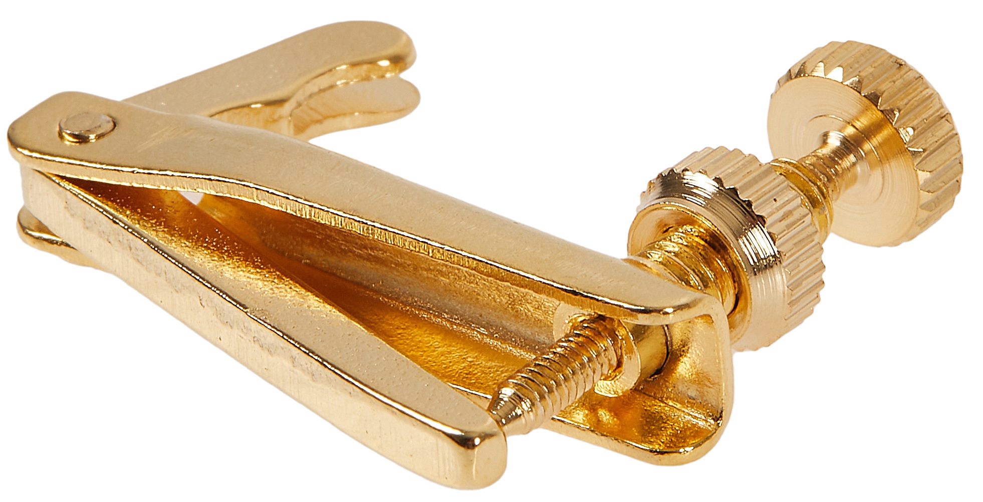 Bacio Instruments Violin Fine Tuner GD