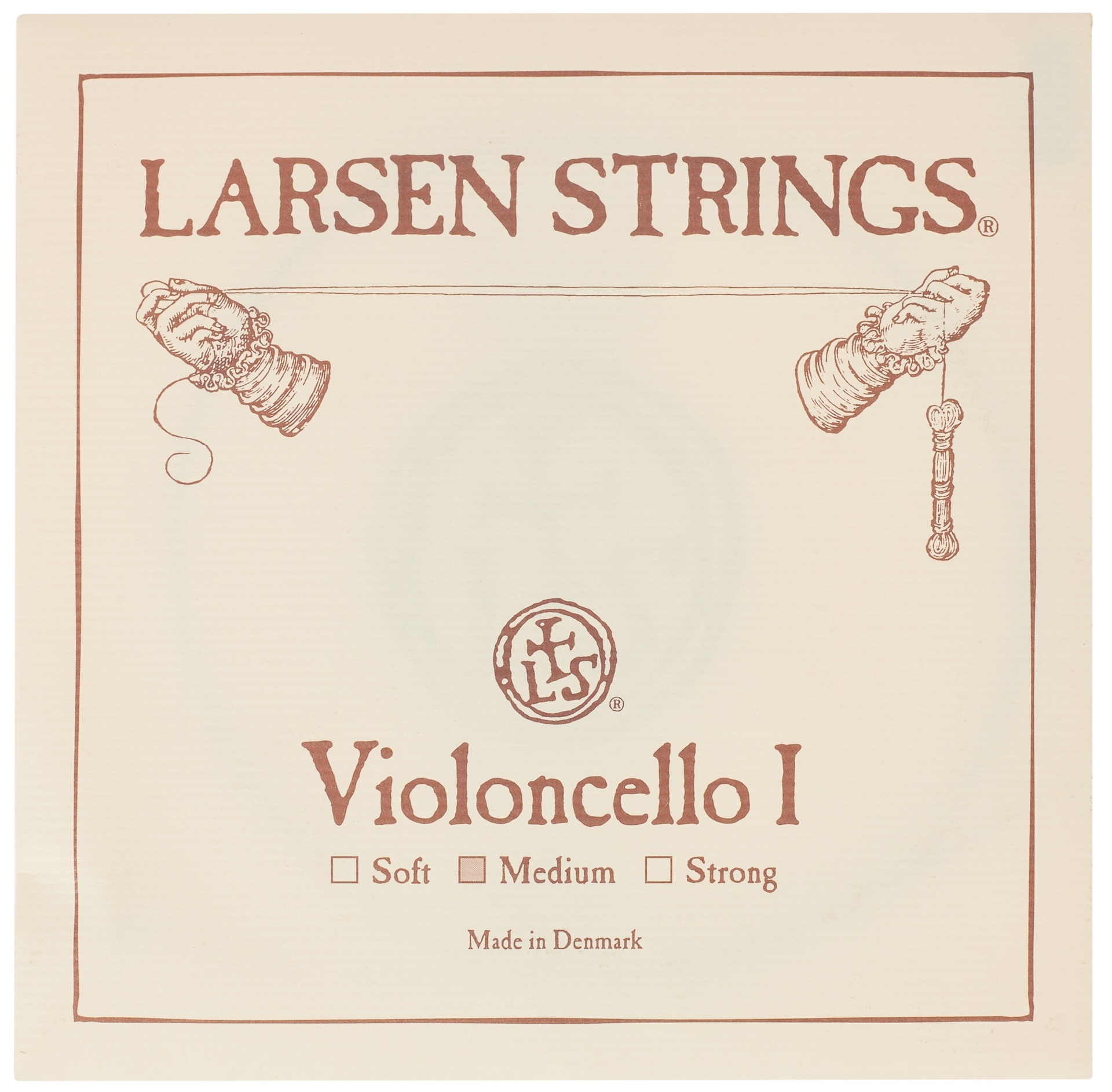 Larsen Original Vcl (A)