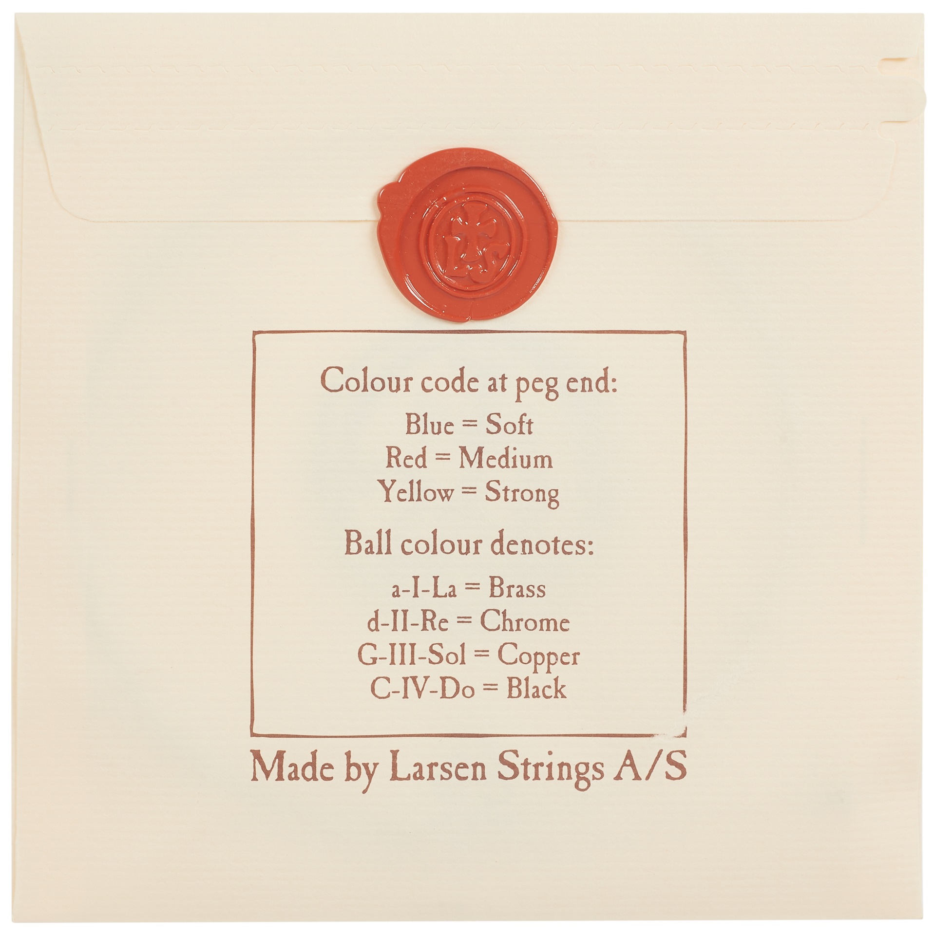 Larsen Original Vcl (A)