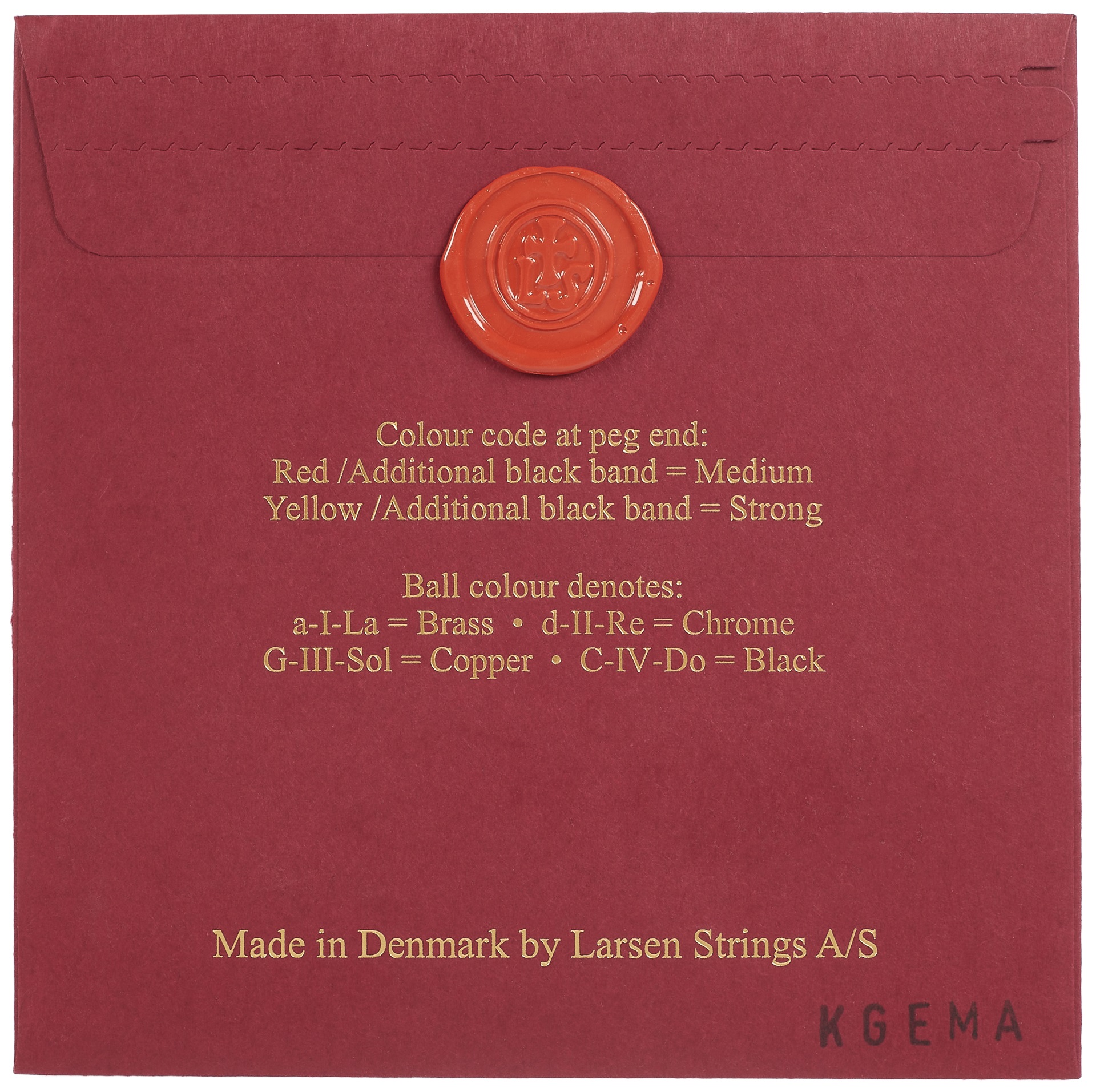 Larsen Magnacore Vcl (A)