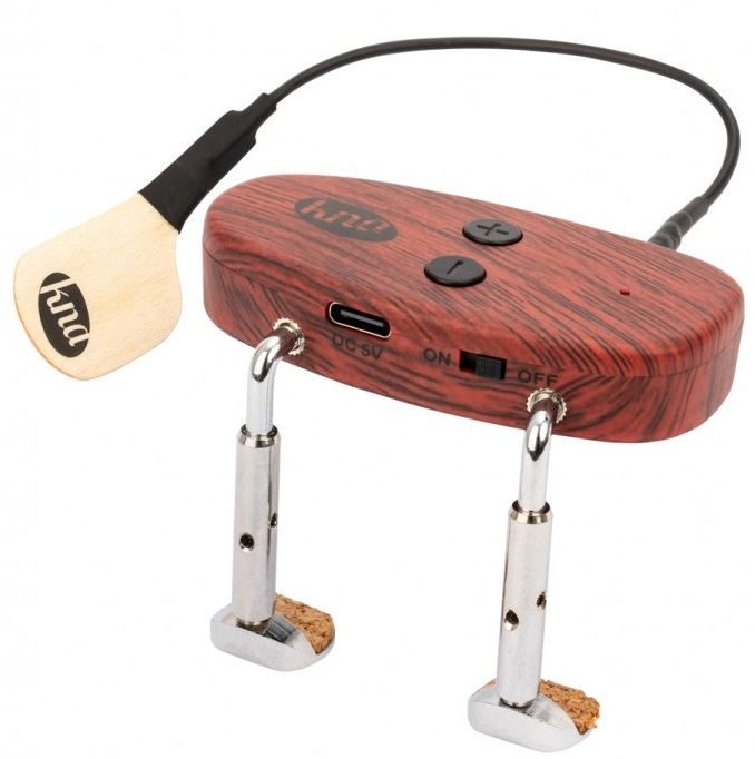 E-shop KNA Pickups Wireless Mandolin Pickup
