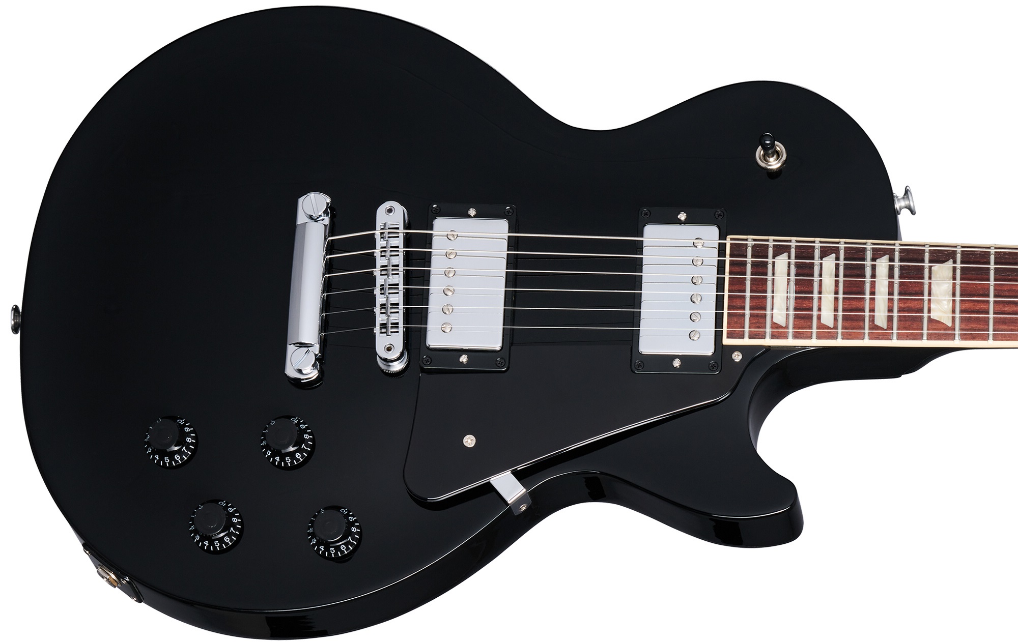 Gibson Les Paul Studio Ebony