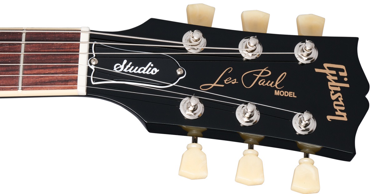 Gibson Les Paul Studio Ebony