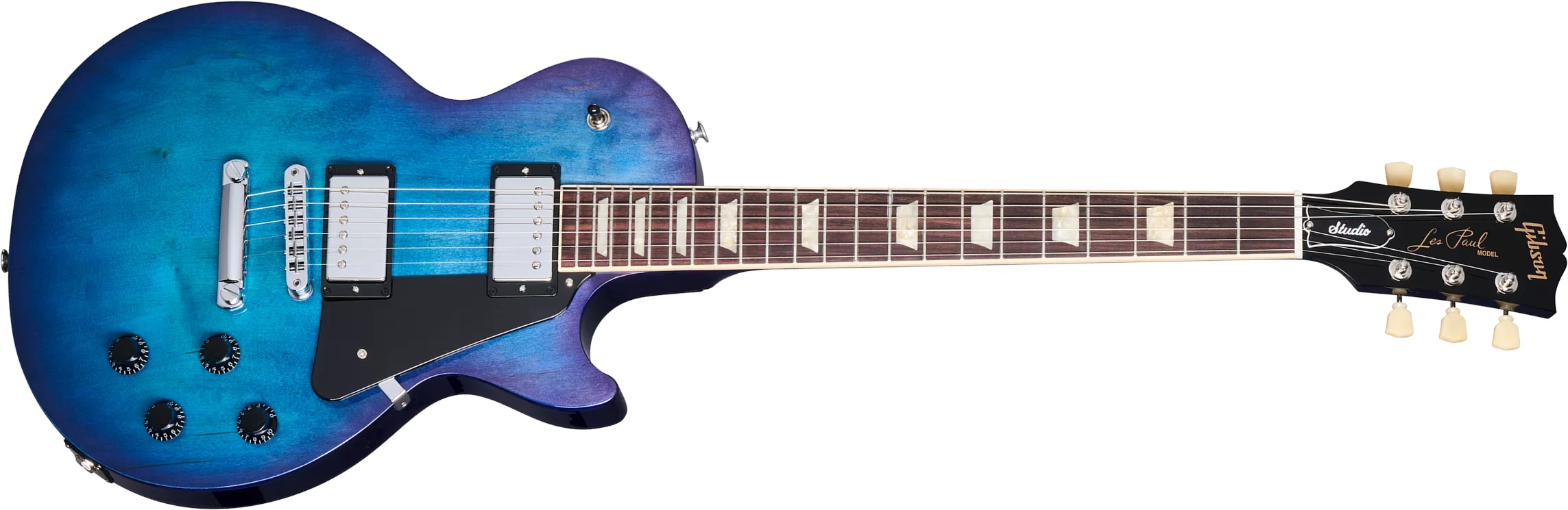 E-shop Gibson Les Paul Studio Blueberry Burst