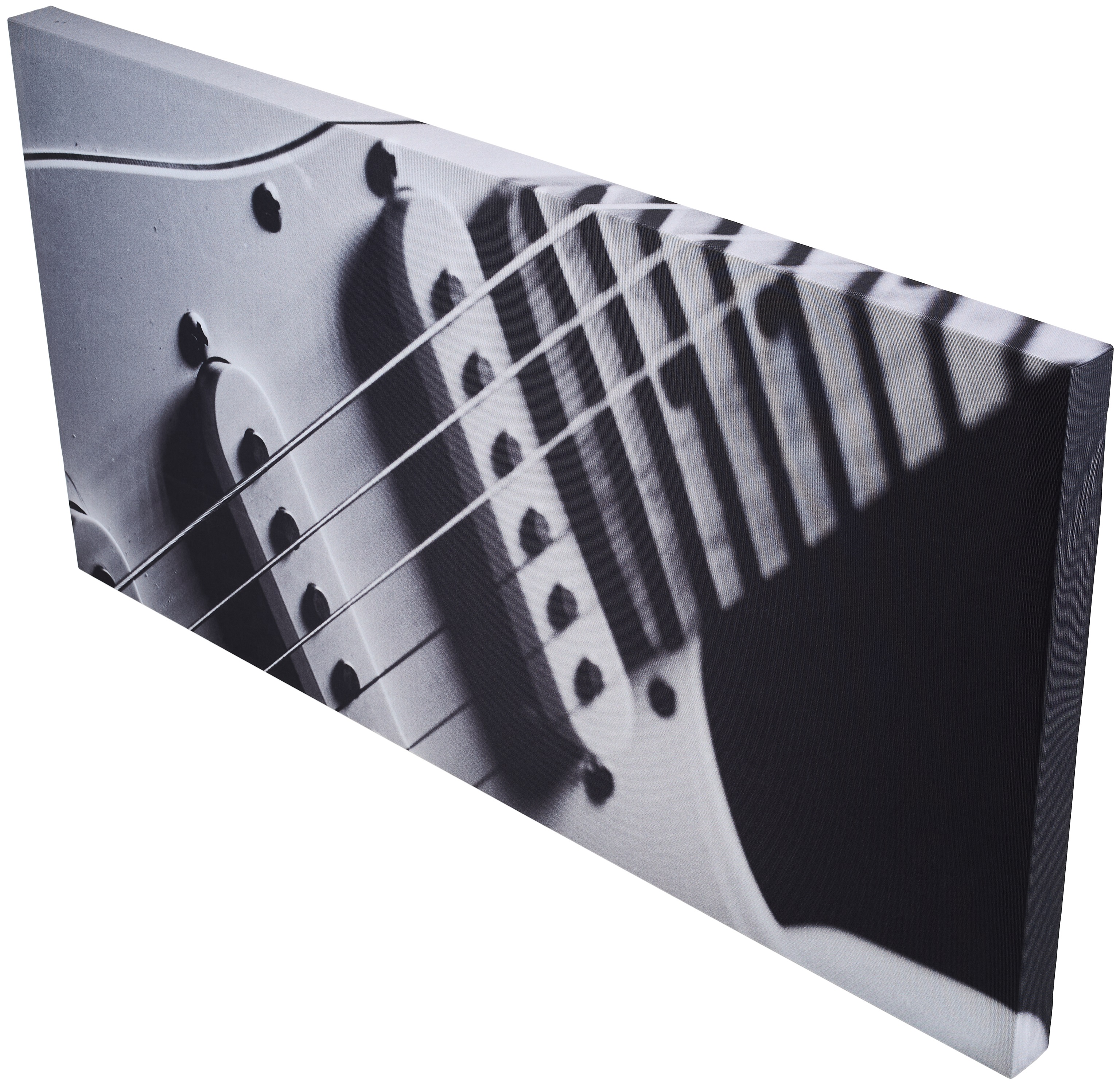 Razzor Acoustics Acoustic frame – Stratocaster 1200x600x50