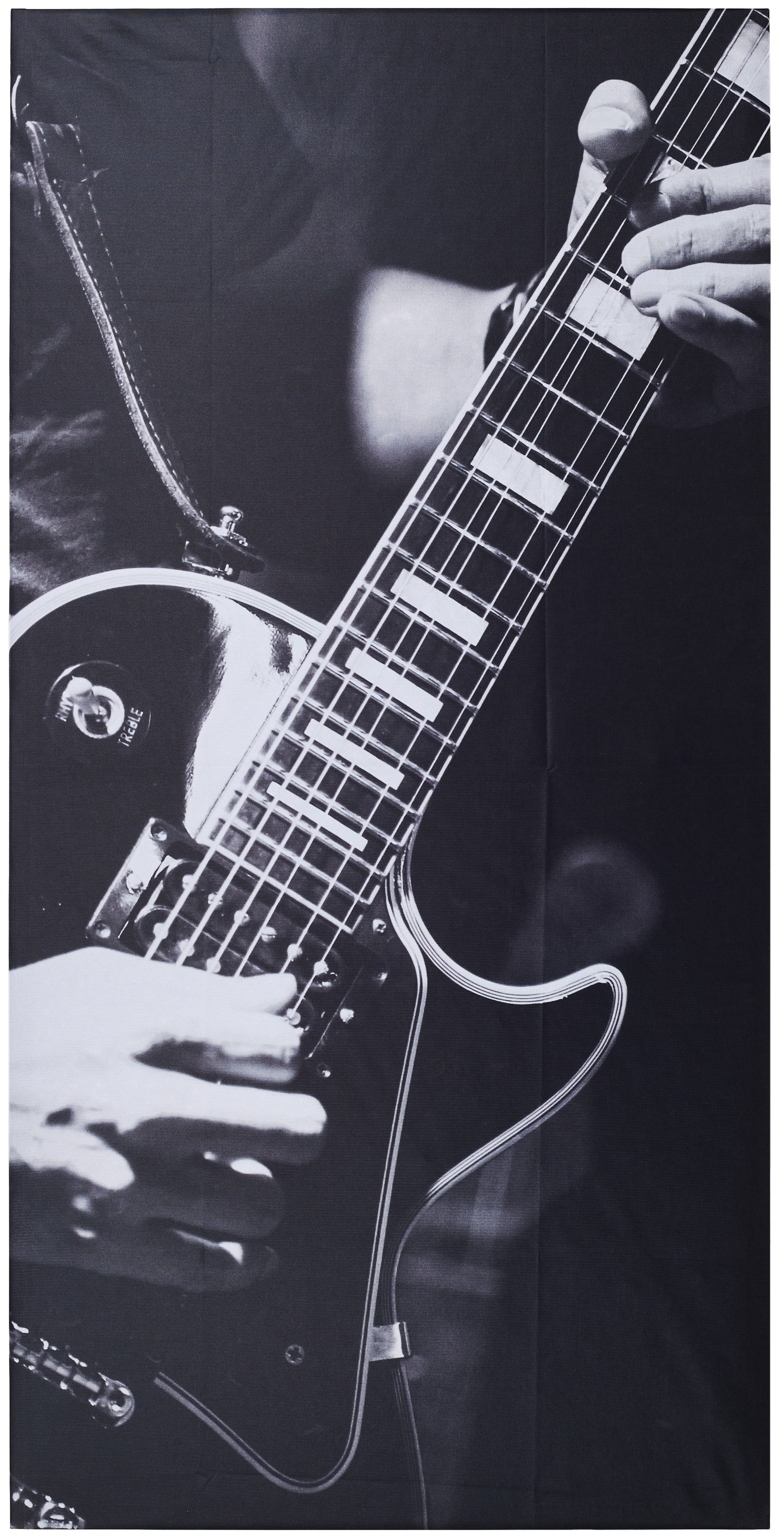 Razzor Acoustics Acoustic frame – Les Paul 1200x600x50