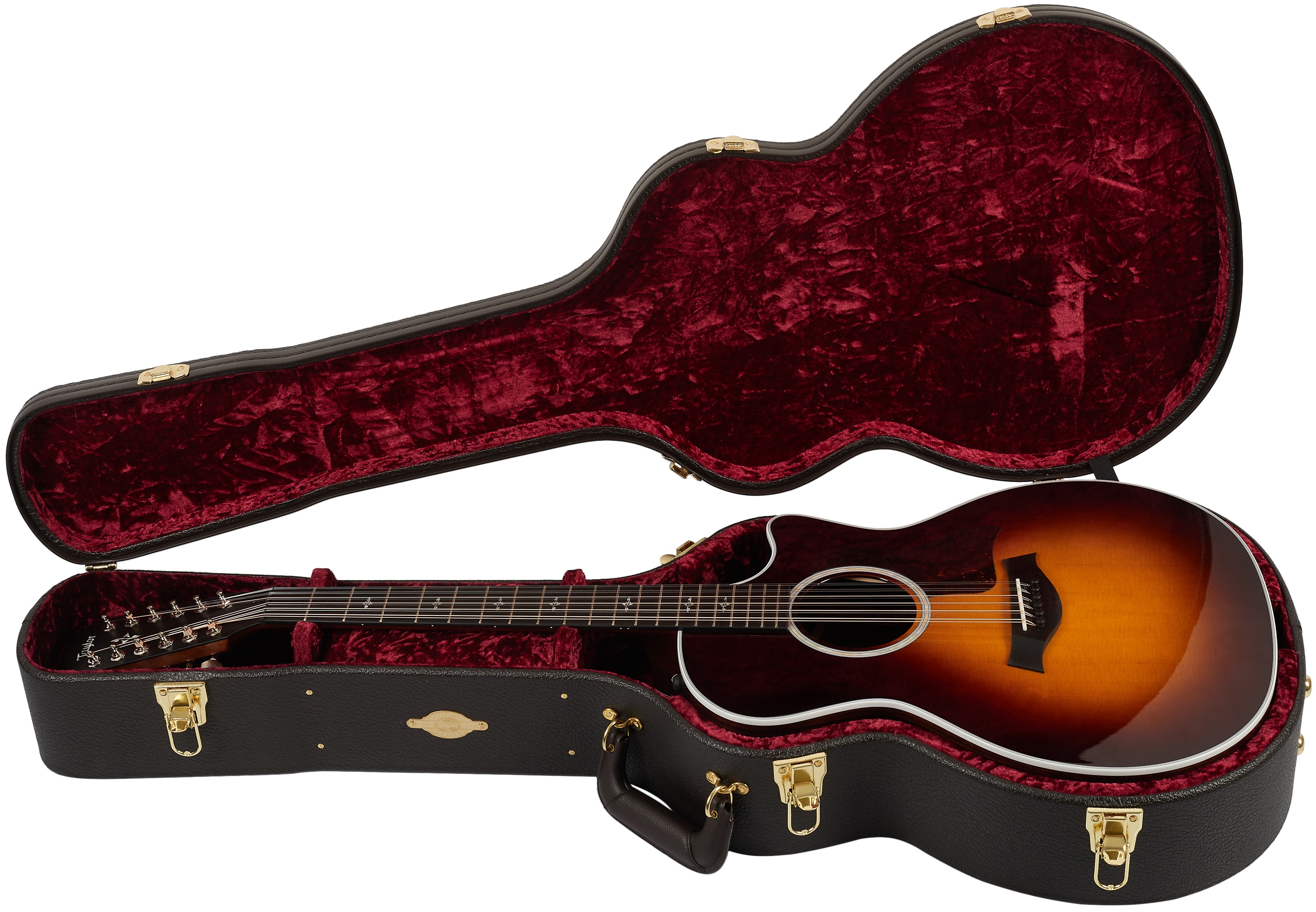 Taylor 454ce-R Tobacco Sunburst