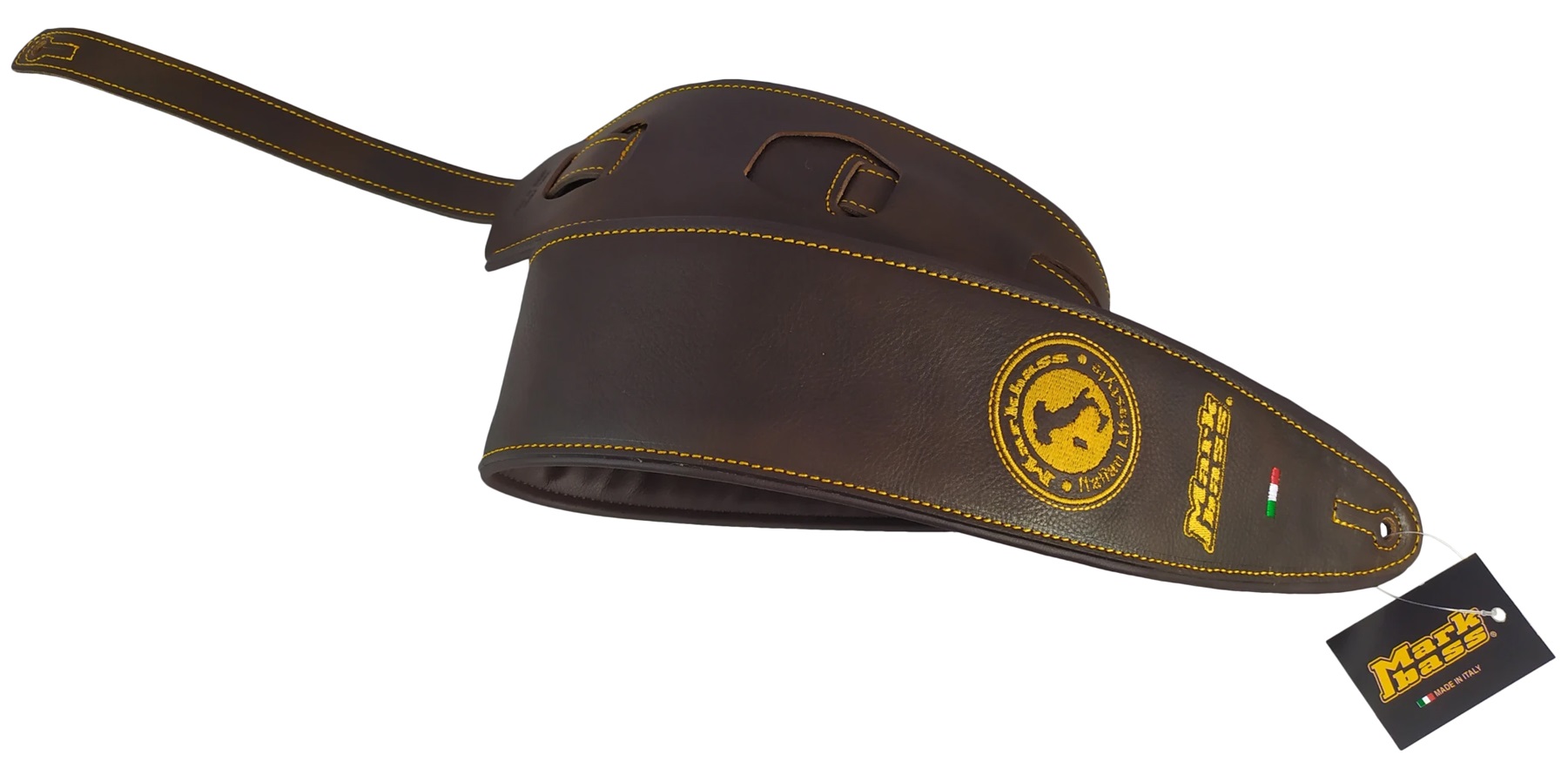 E-shop Markbass Strap XL Luxury MB Tuscany