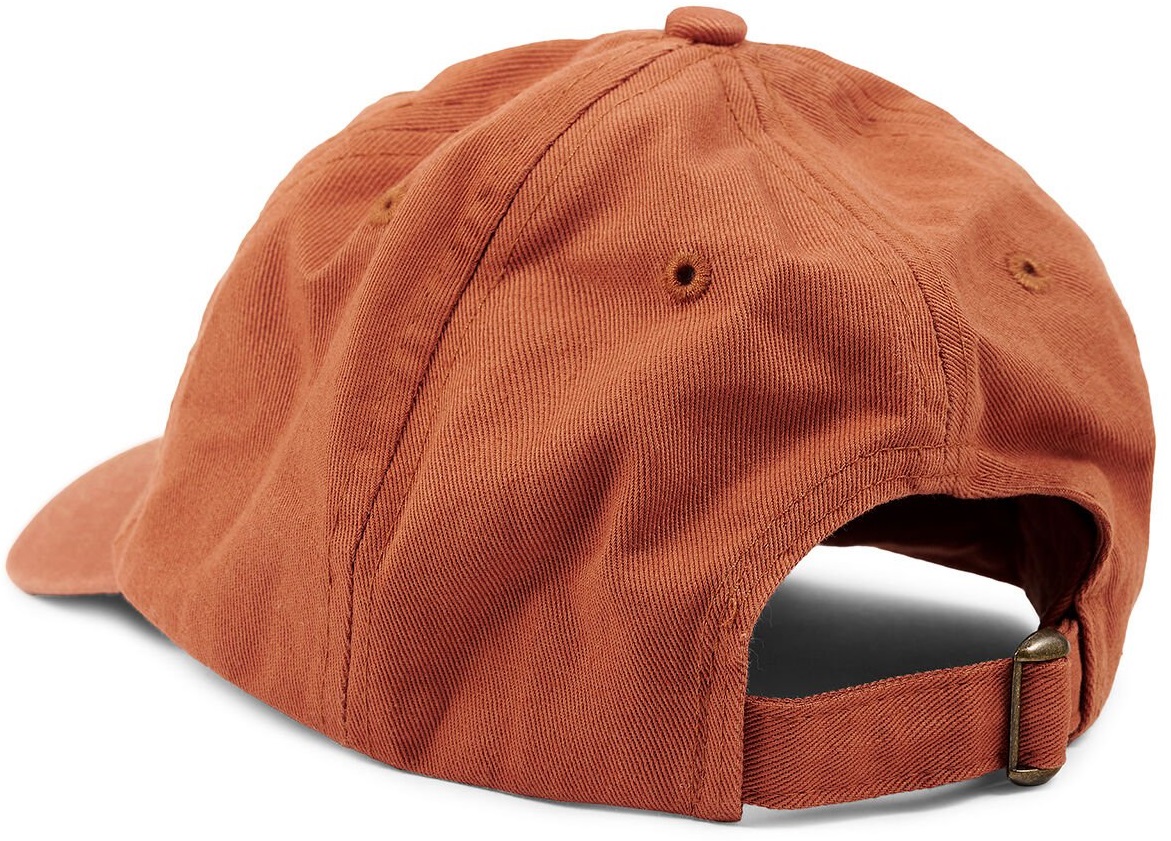 Martin Baseball Cap Texas Orange