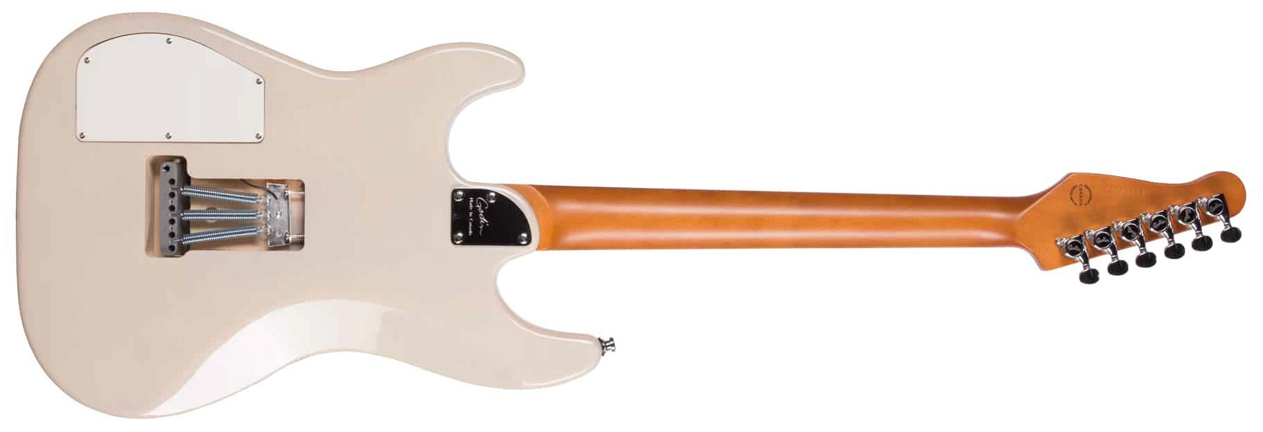 Godin Session T-Pro Ozark Cream MN