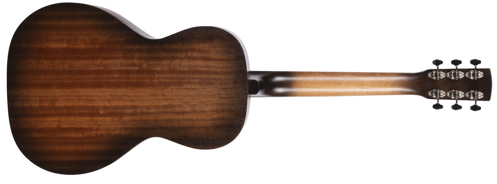 Godin Mahogany Parlor Black Burst LTD