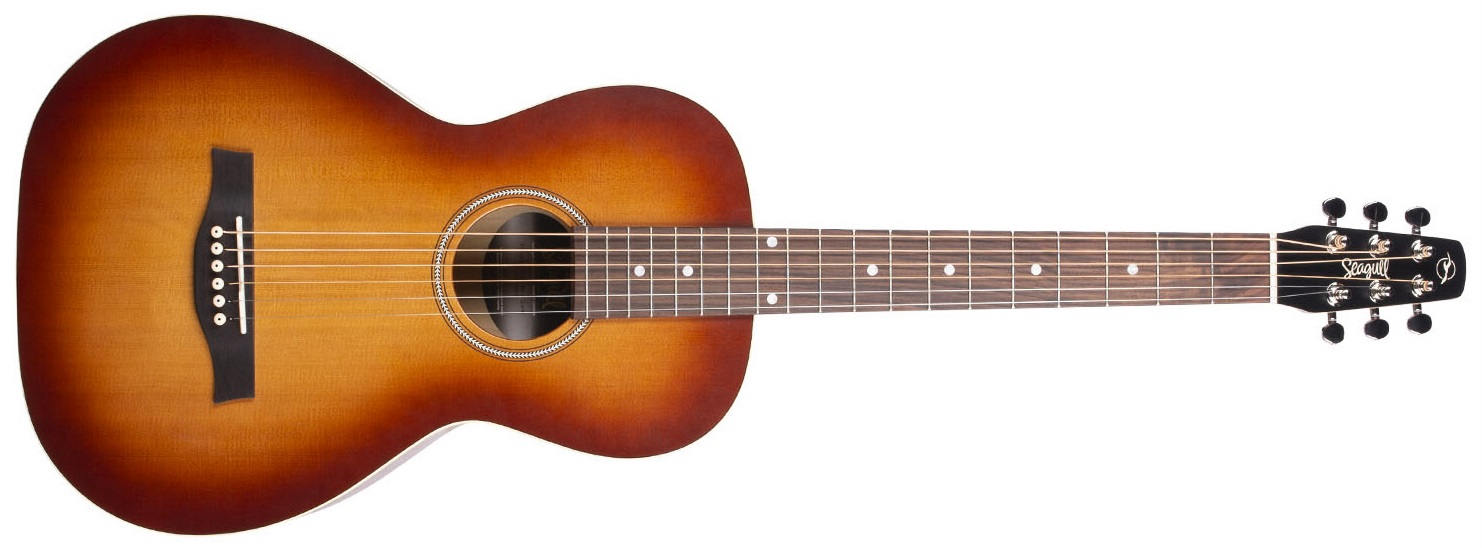 Seagull Entourage Rustic Burst Grand