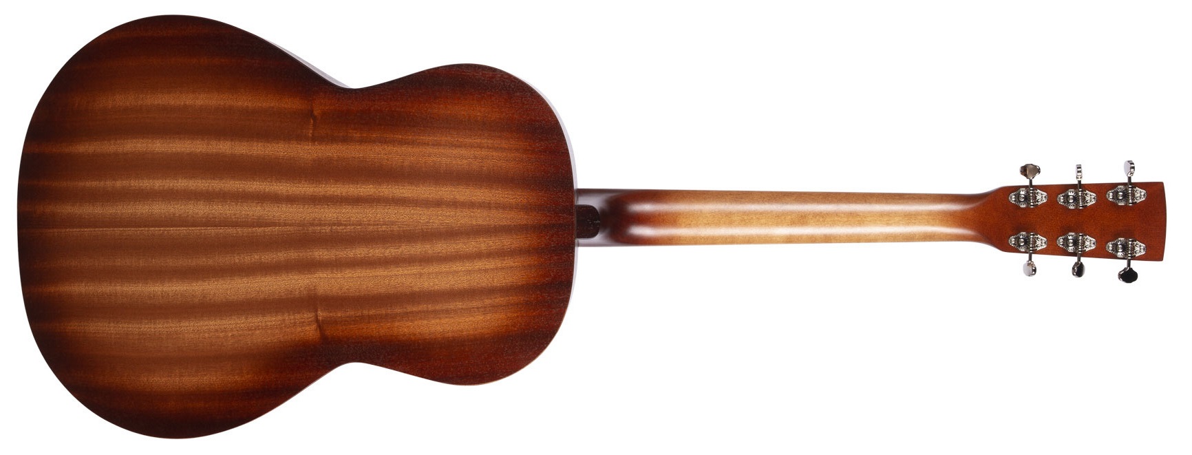 Godin Mahogany Folk Rustic Burst LTD