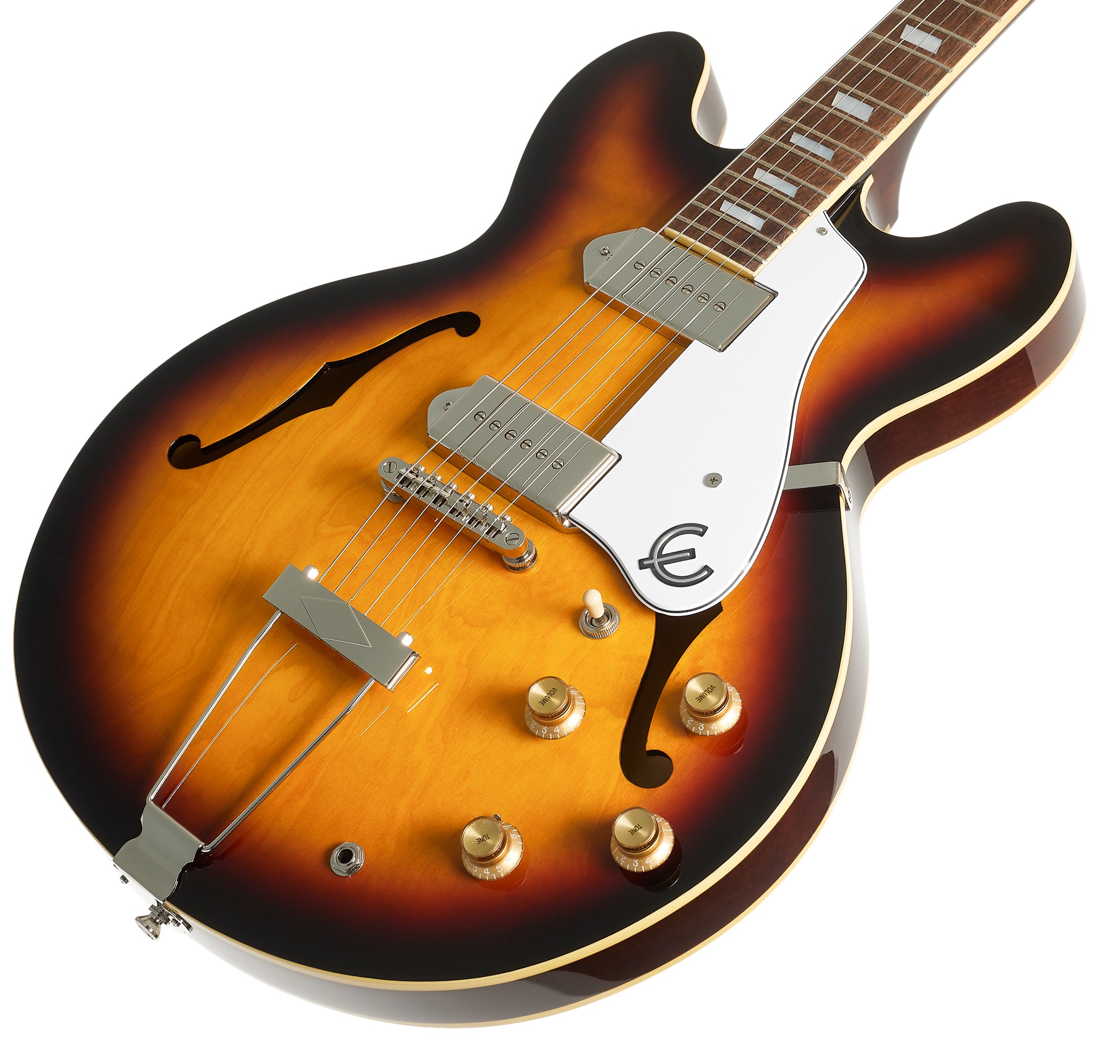 Epiphone Casino Vintage Sunburst