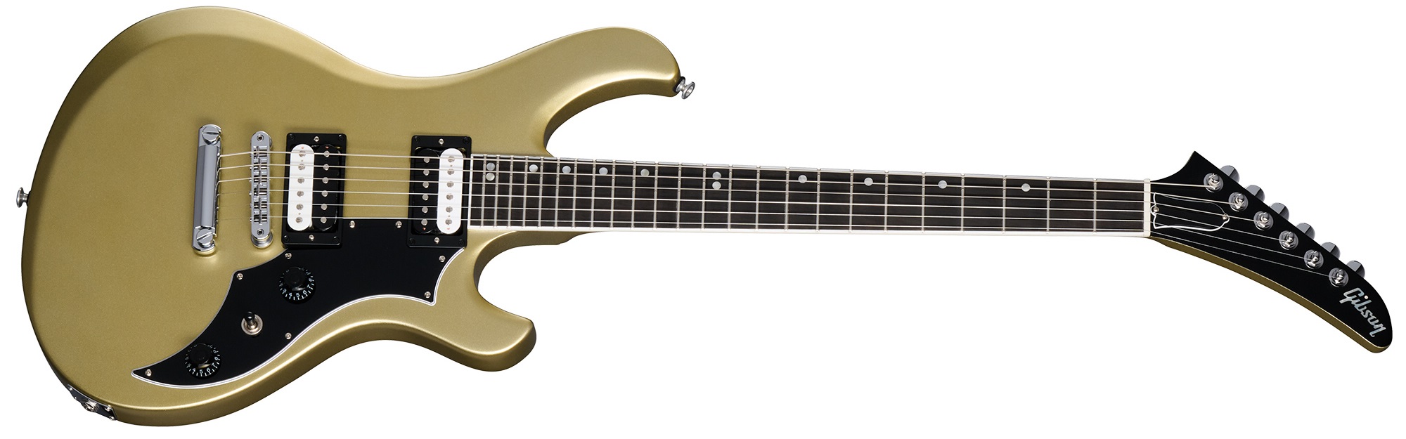 Gibson Victory Gold Mist Satin