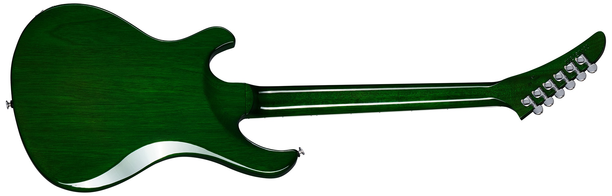 Gibson Victory Figured Top Iguana Burst