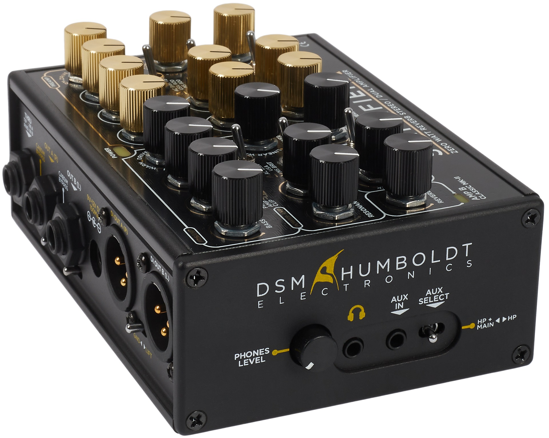 DSM & Humboldt Electronics Simplifier X