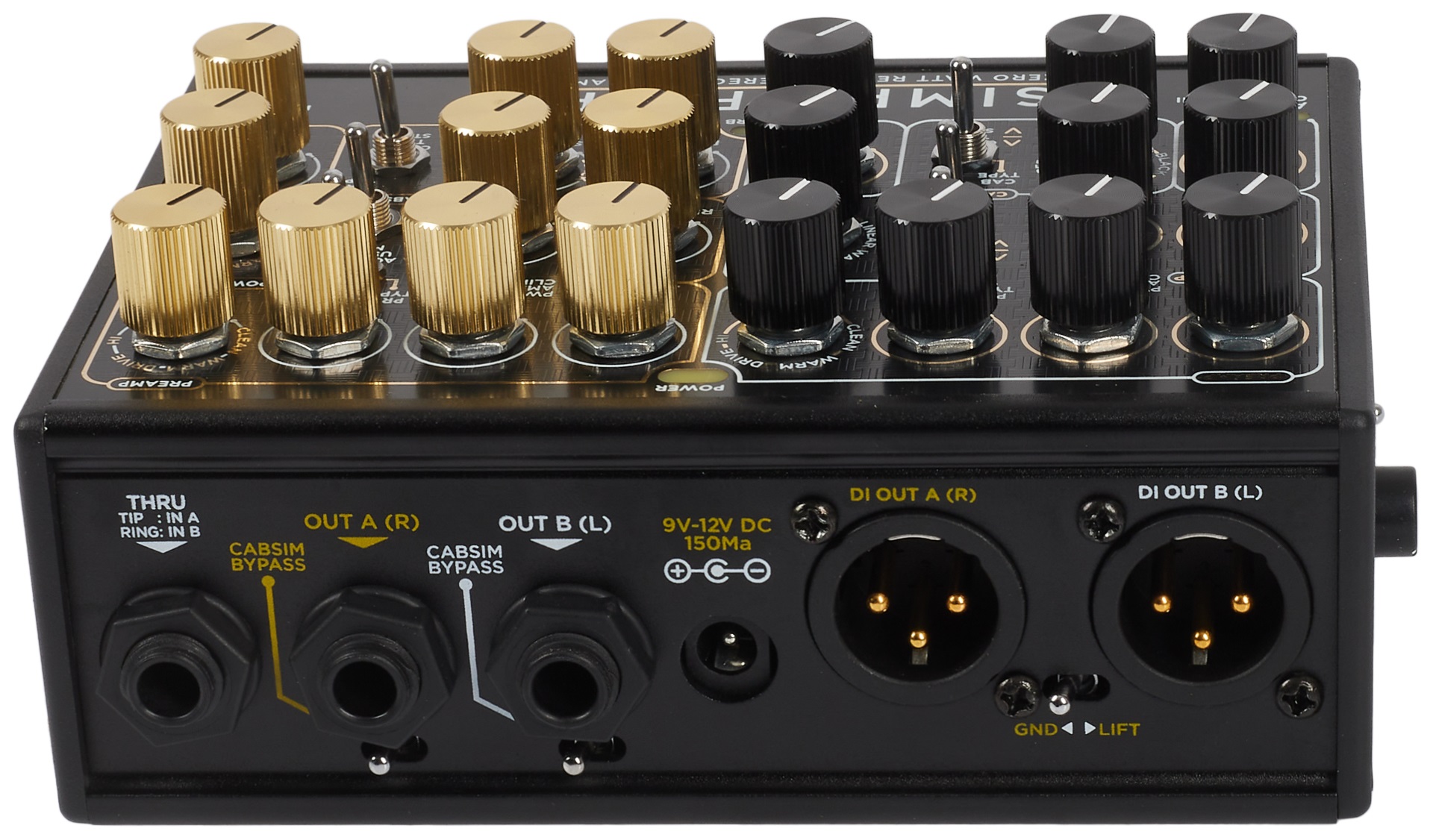 DSM & Humboldt Electronics Simplifier X