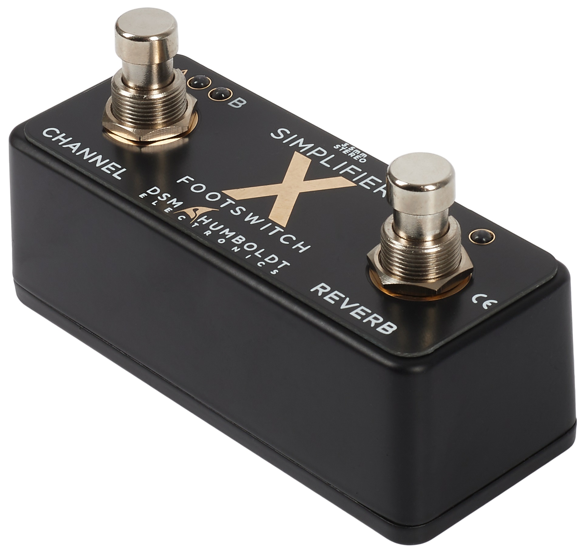 DSM & Humboldt Electronics Simplifier X